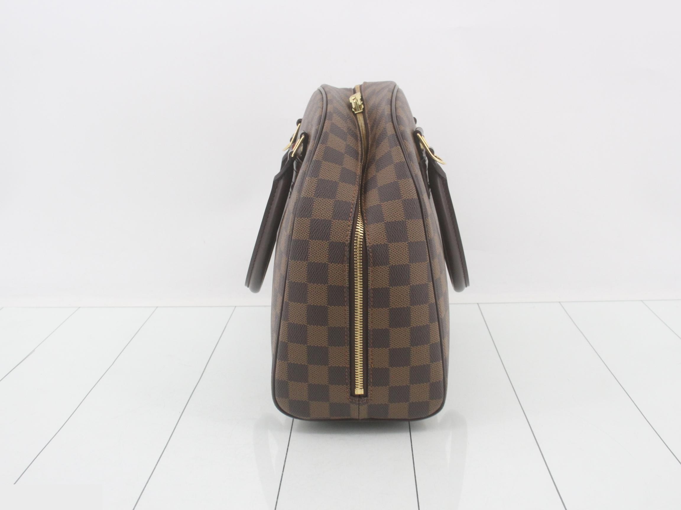 Nolita Damier Handbag — view 4