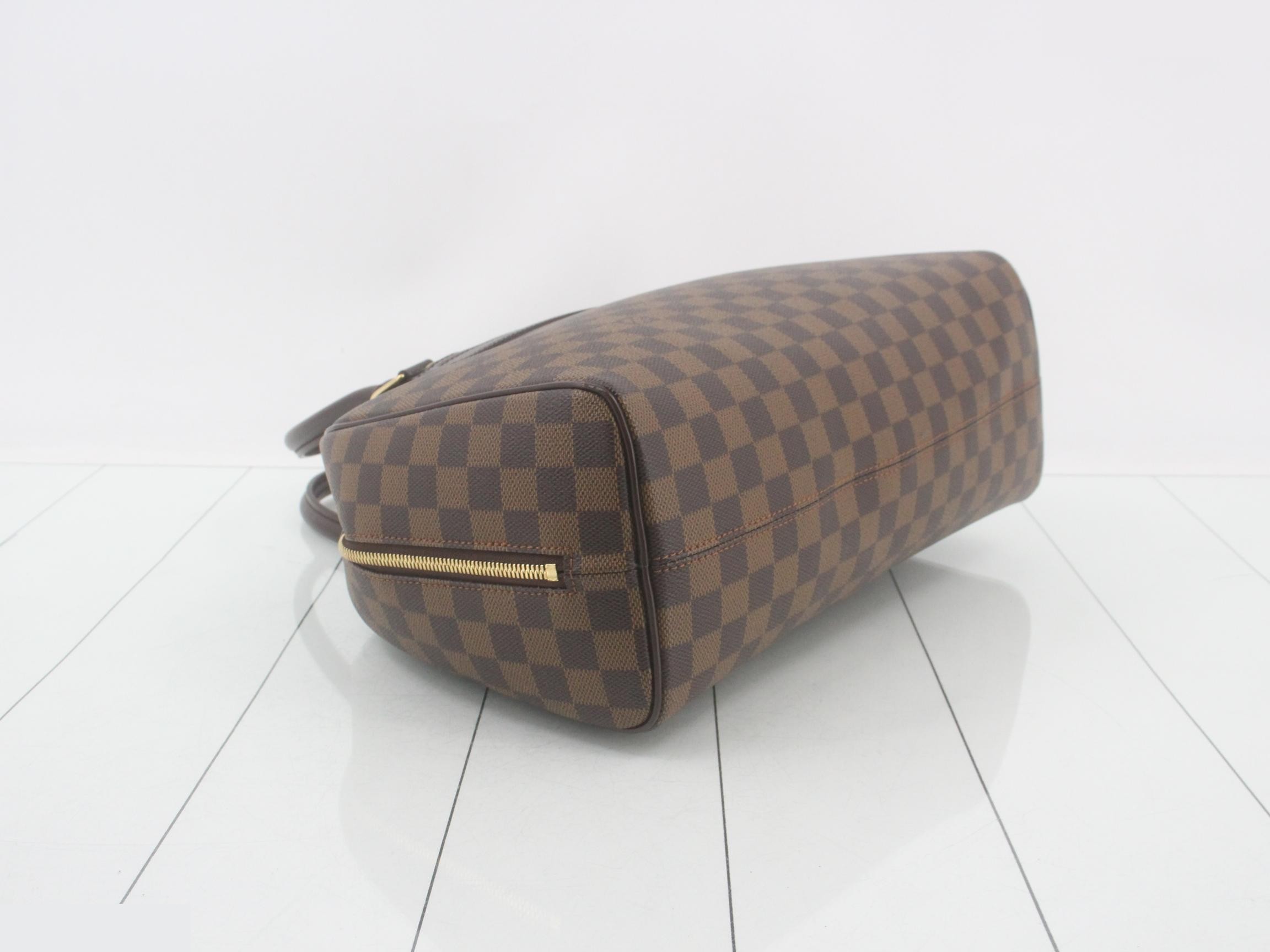 Nolita Damier Handbag — view 5