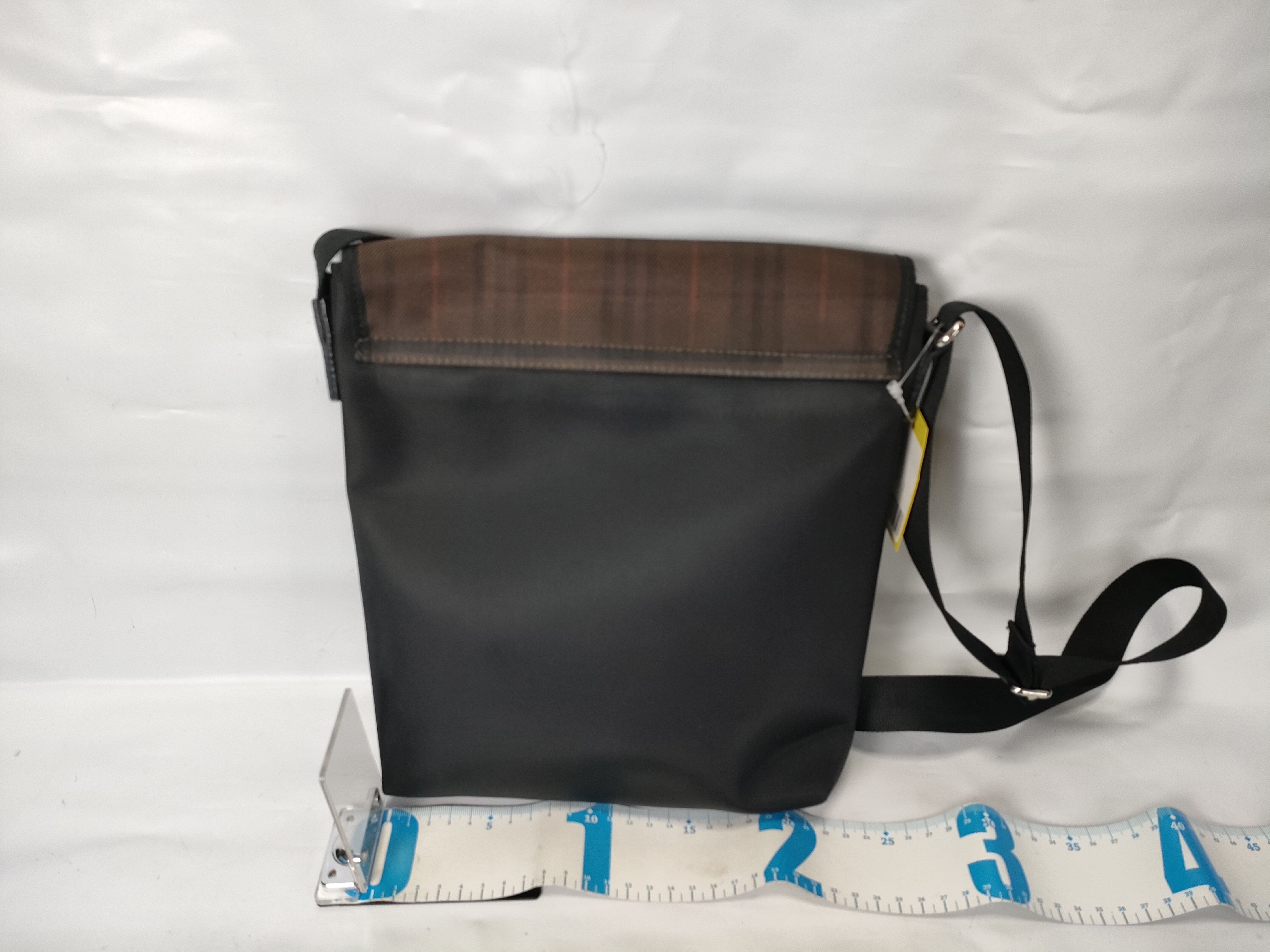 Nylon Shoulder Bag — view 2