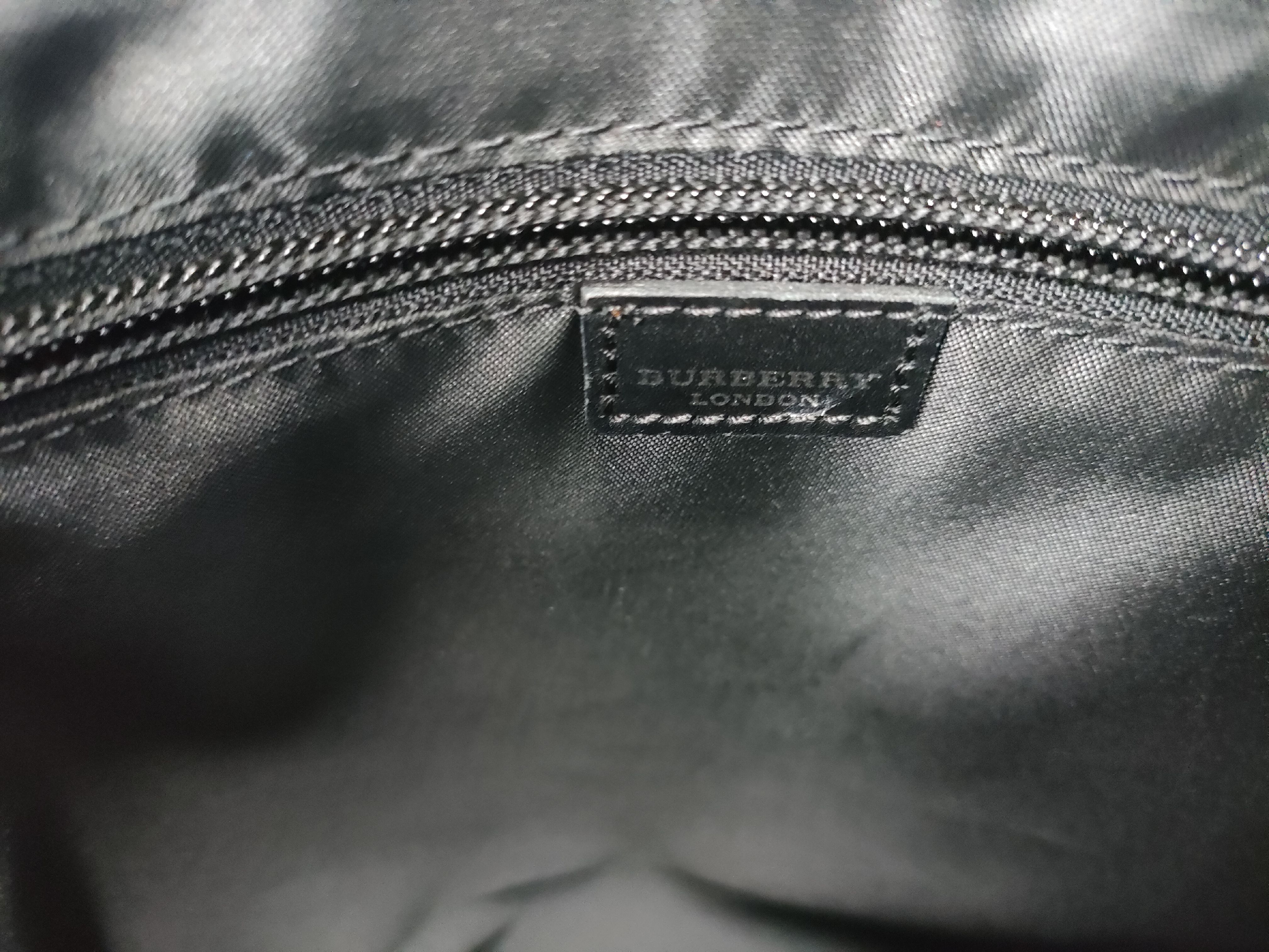 Nylon Shoulder Bag — view 12
