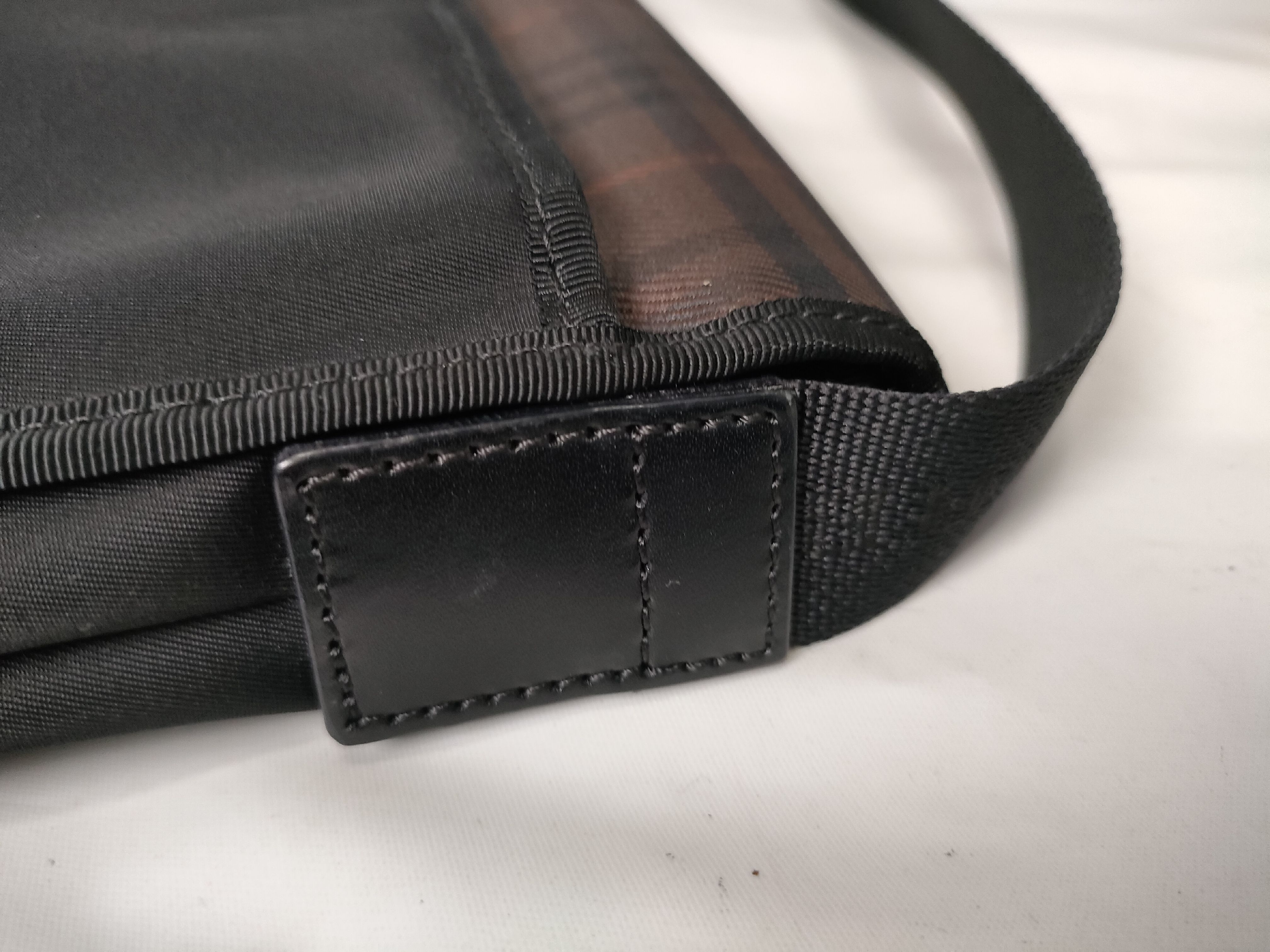 Nylon Shoulder Bag — view 5