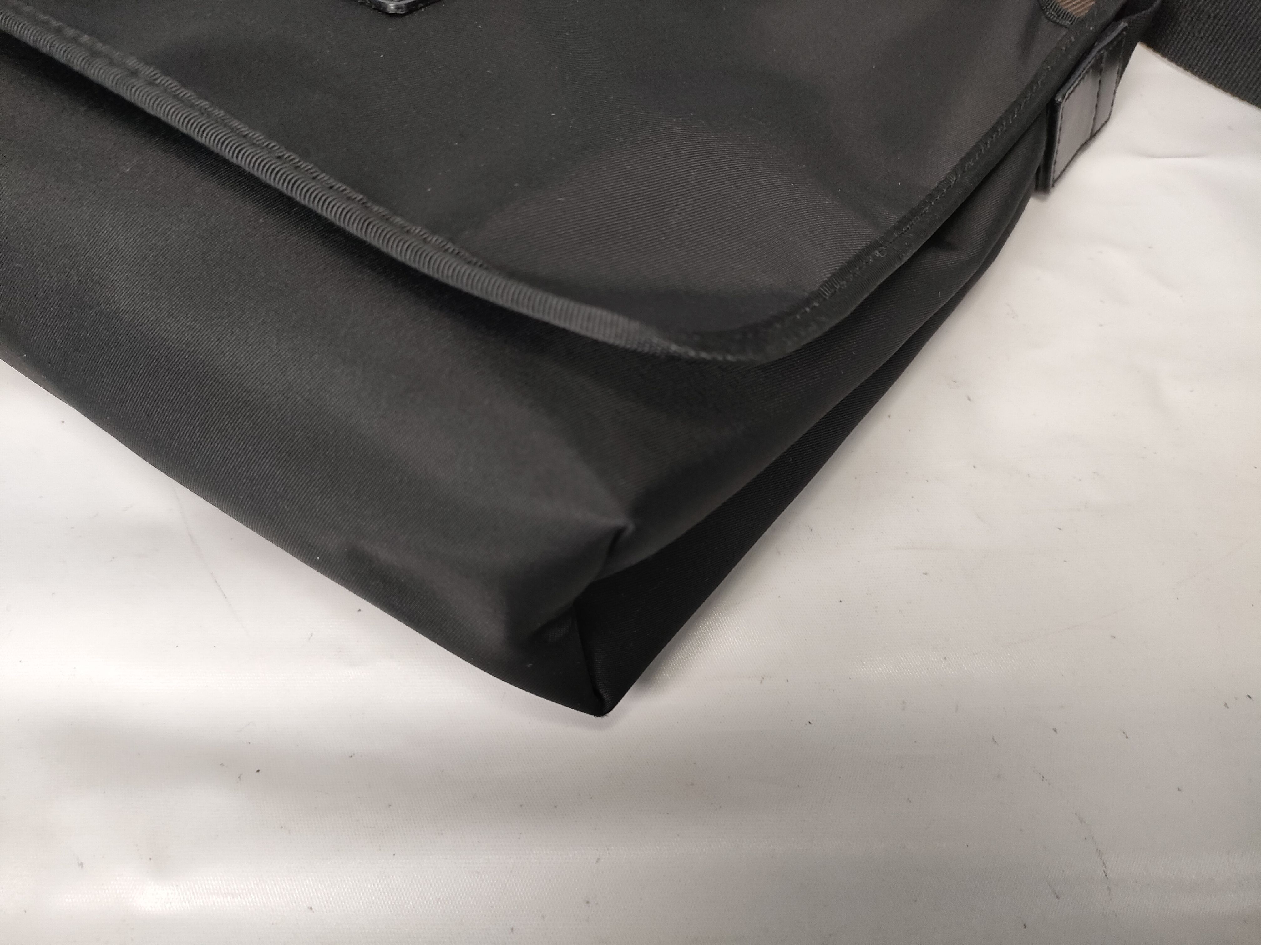 Nylon Shoulder Bag — view 6