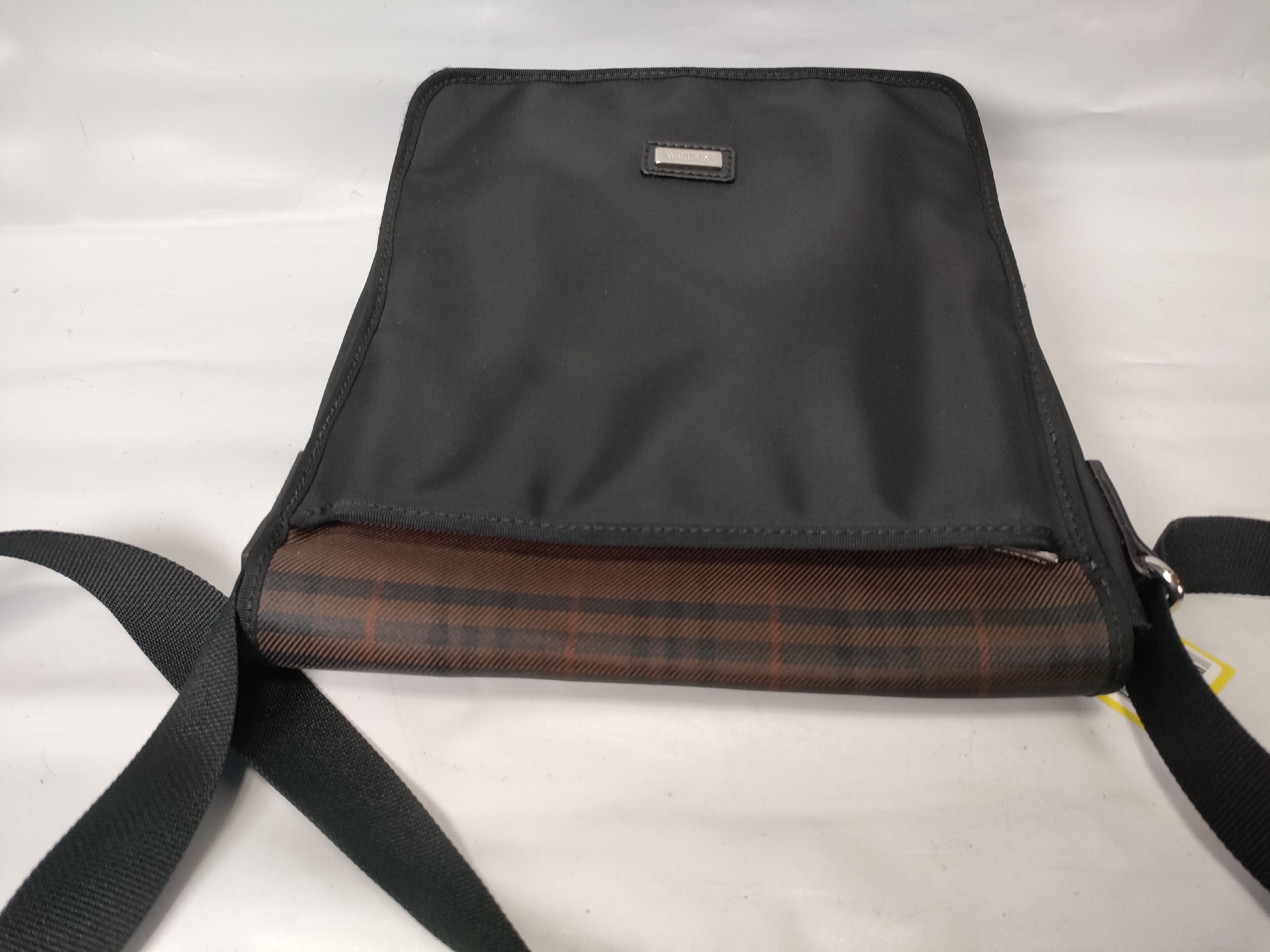 Nylon Shoulder Bag — view 8