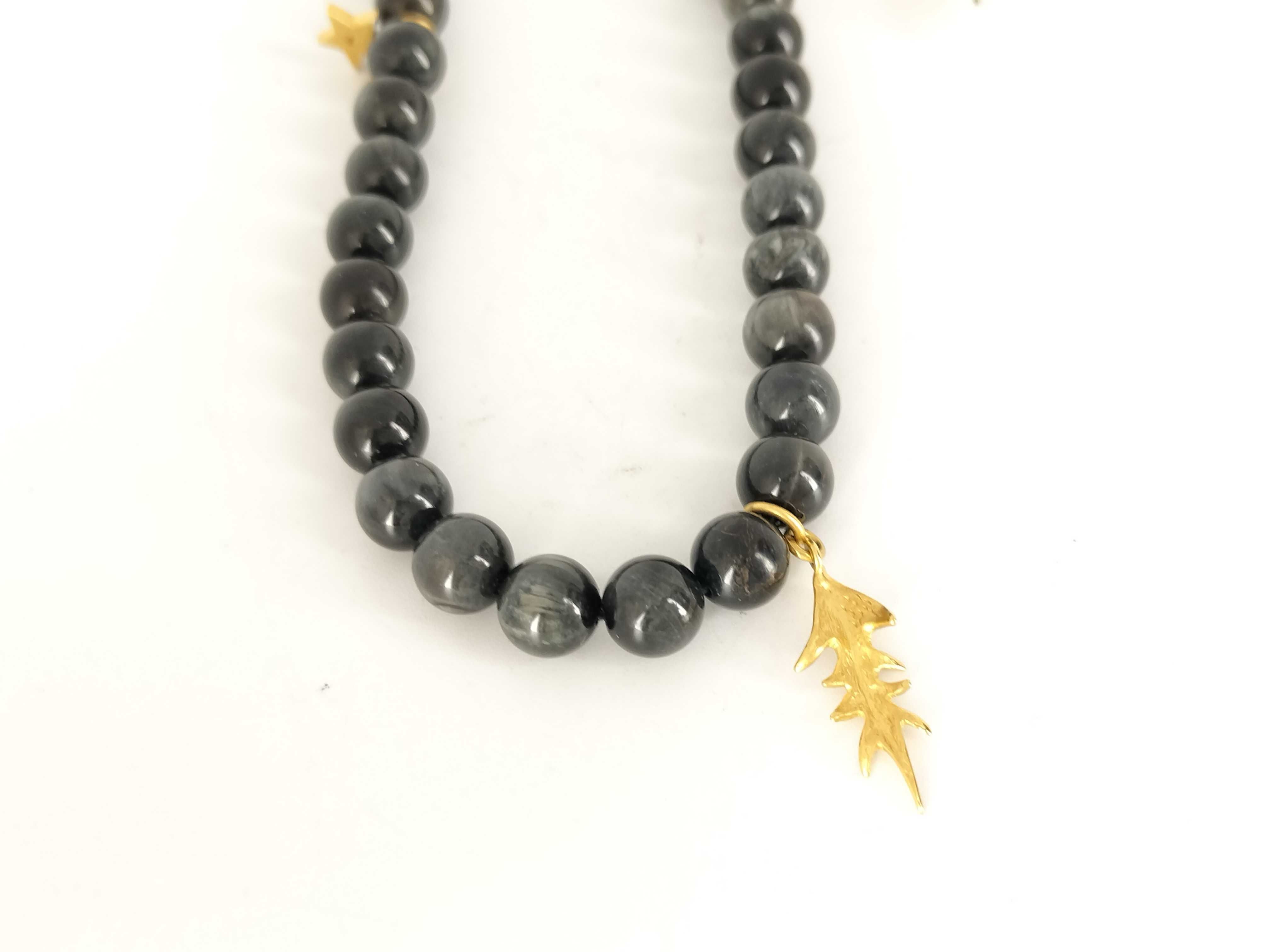 JADIOR Beaded Necklace — view 2