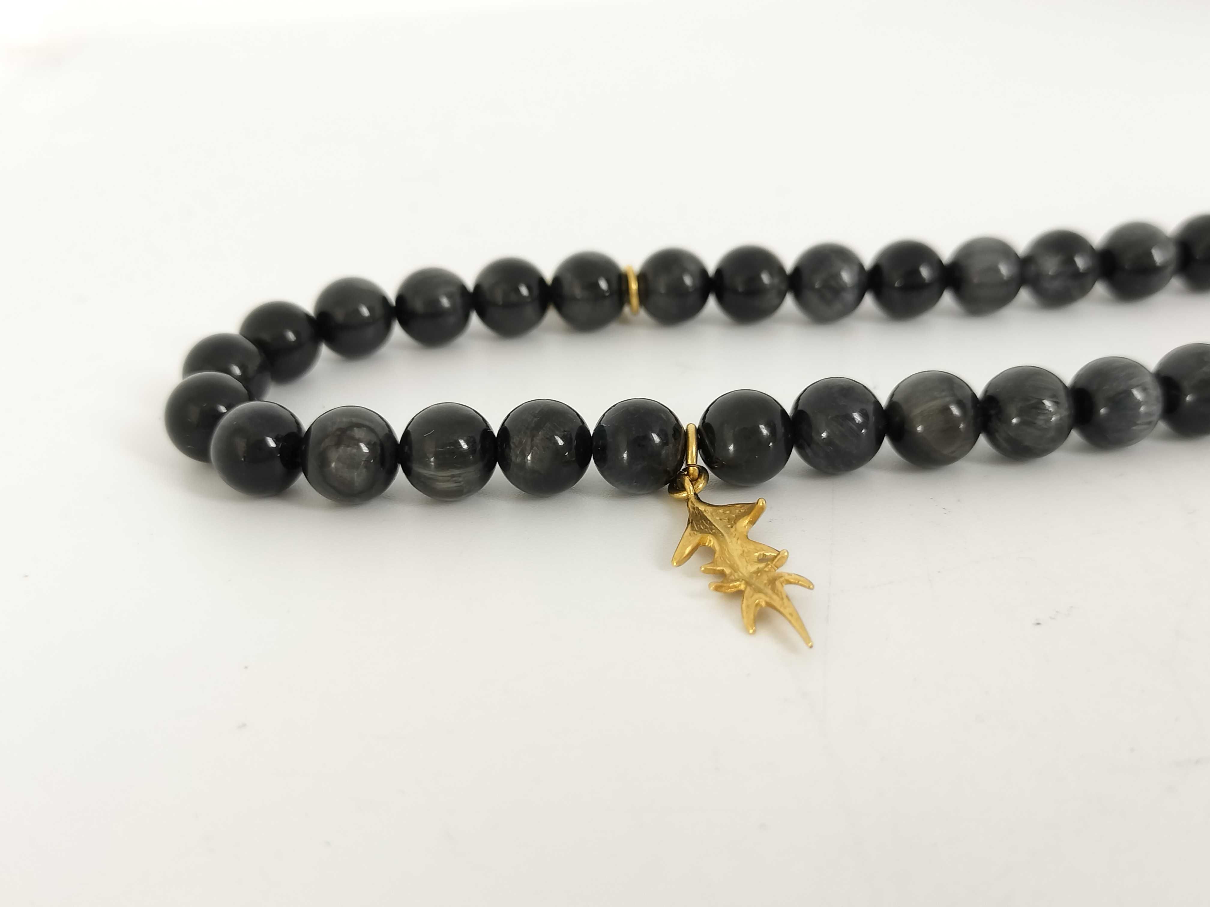 JADIOR Beaded Necklace — view 3