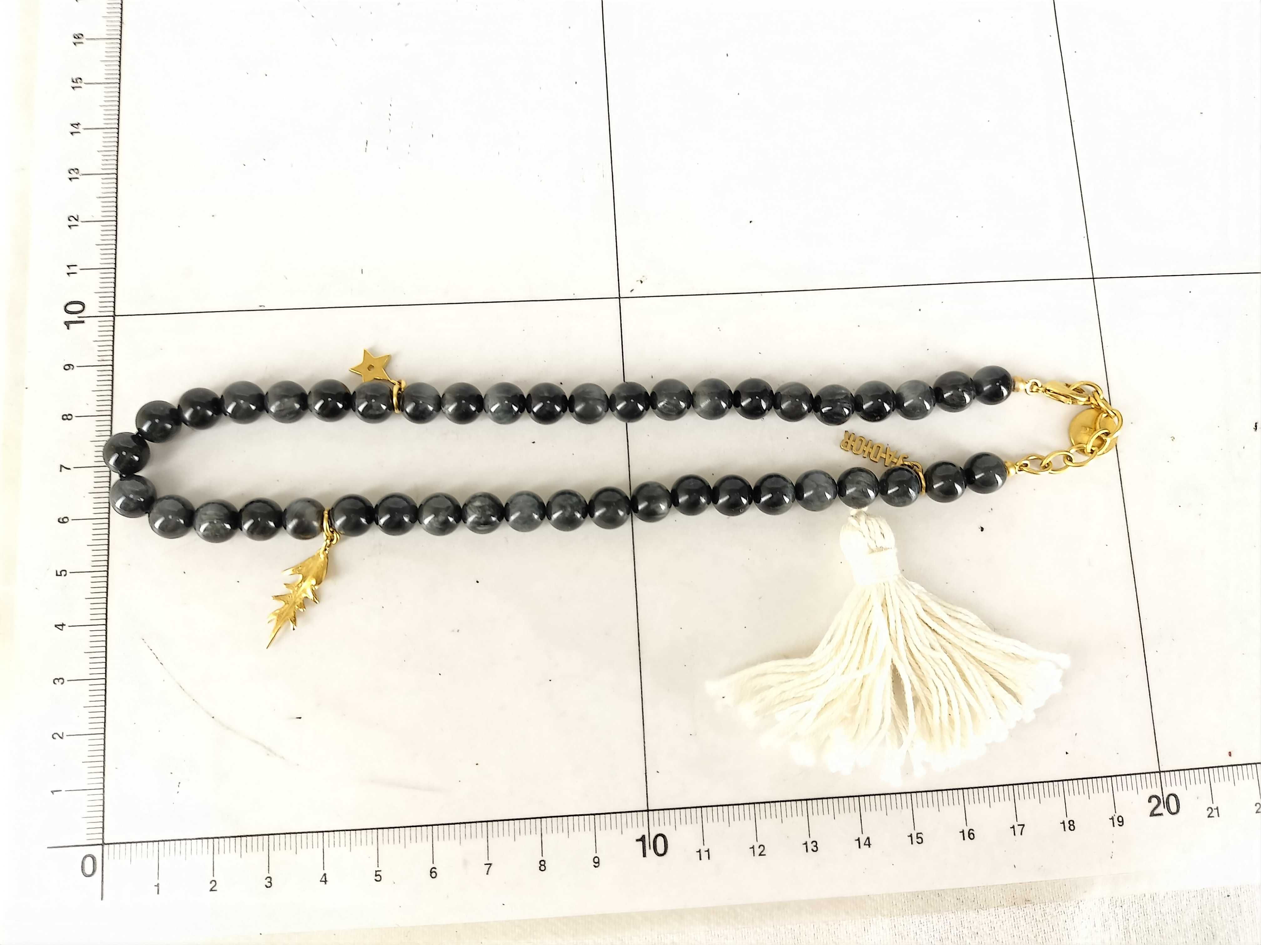 JADIOR Beaded Necklace — view 6