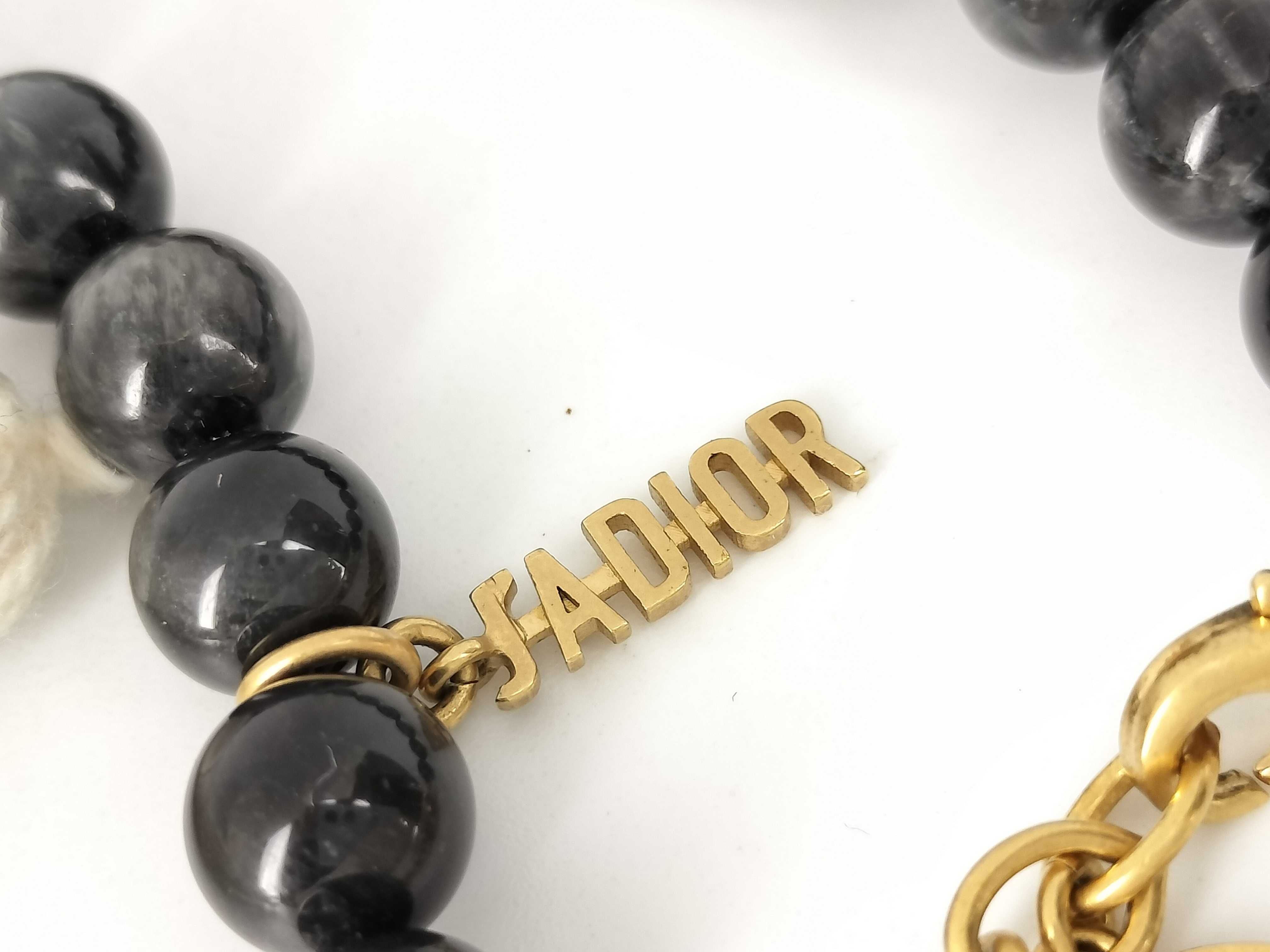 JADIOR Beaded Necklace — view 8