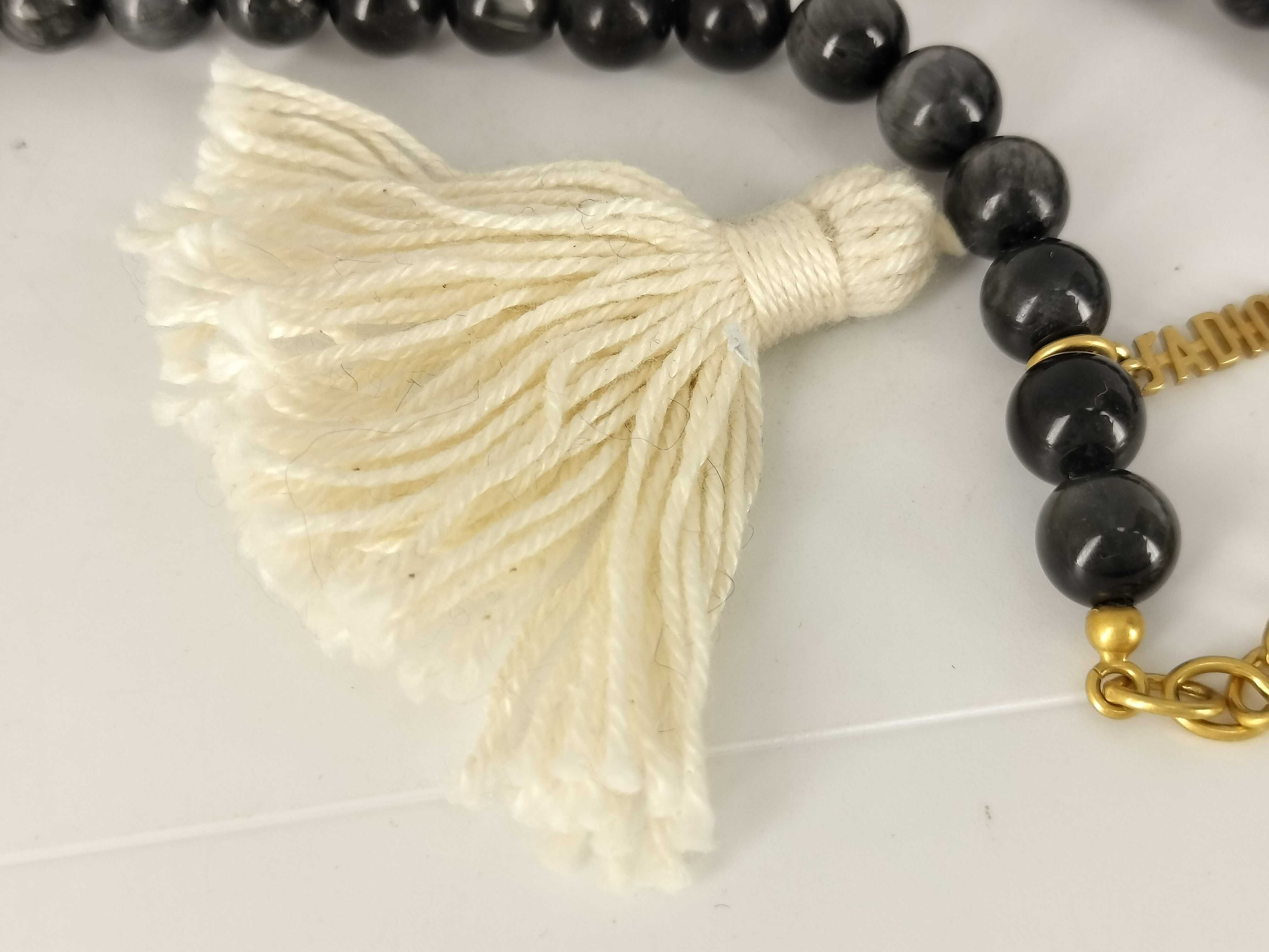 JADIOR Beaded Necklace — view 9