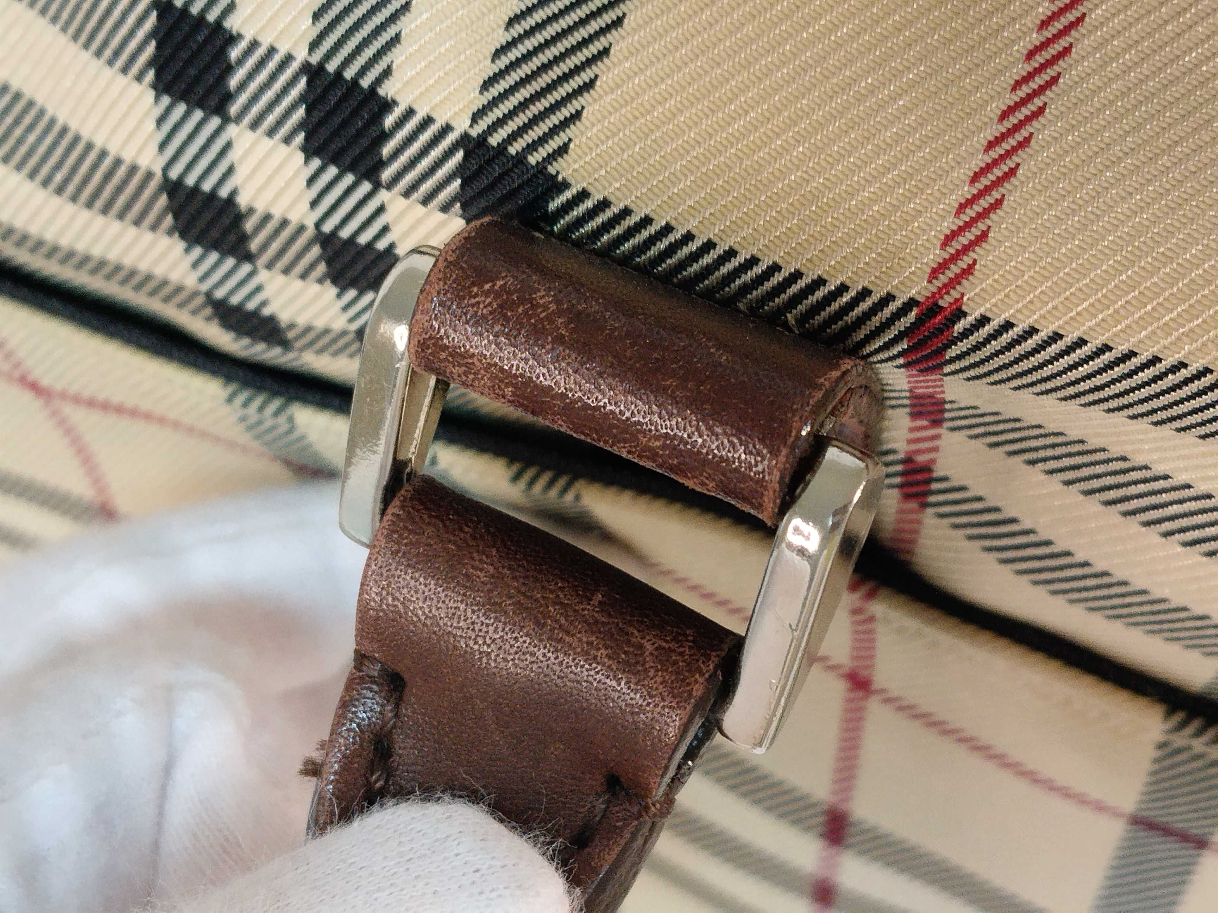 Nova Check Handbag 2-Way Business Bag — view 5