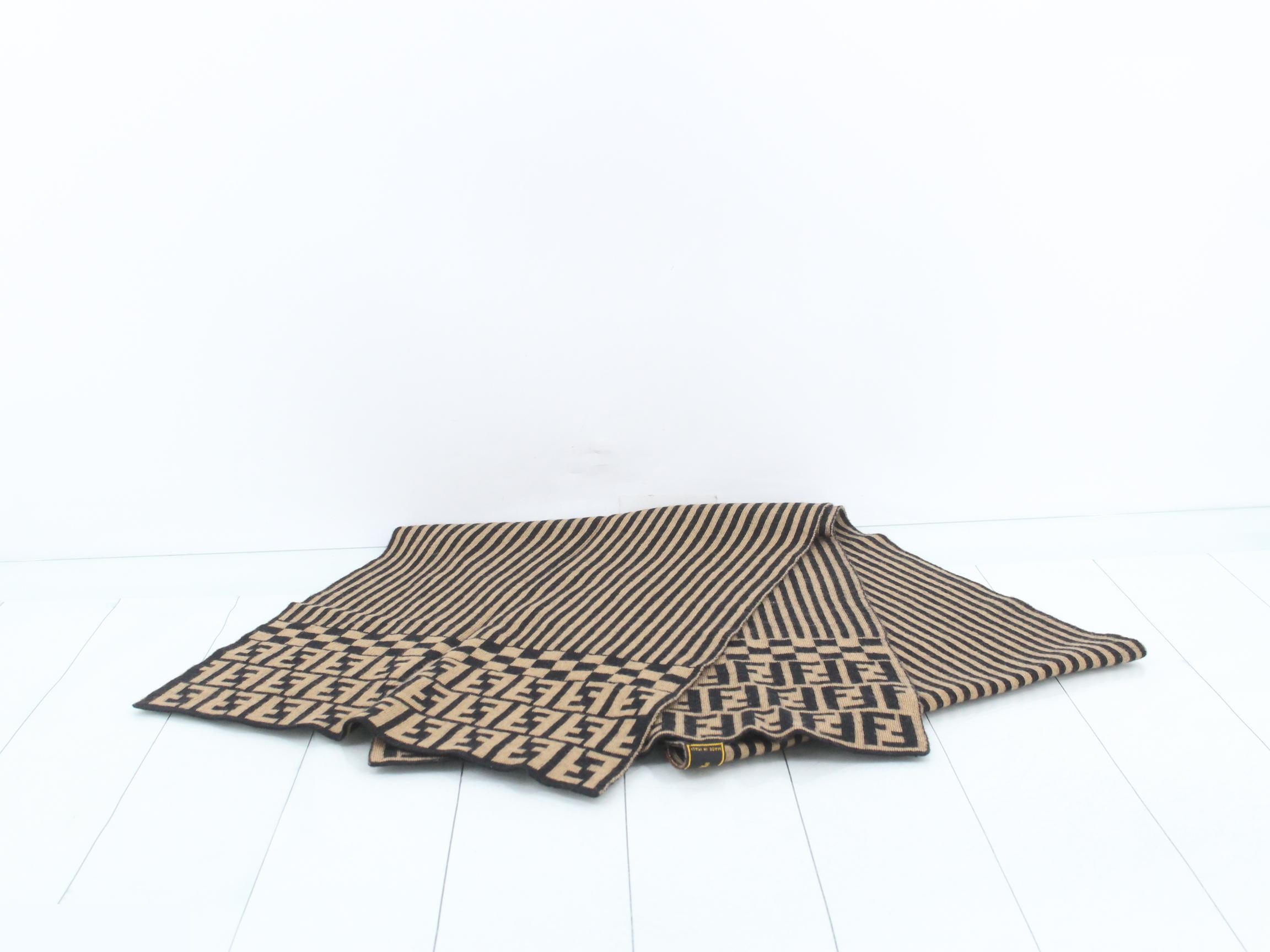 Zucca Scarf — view 2