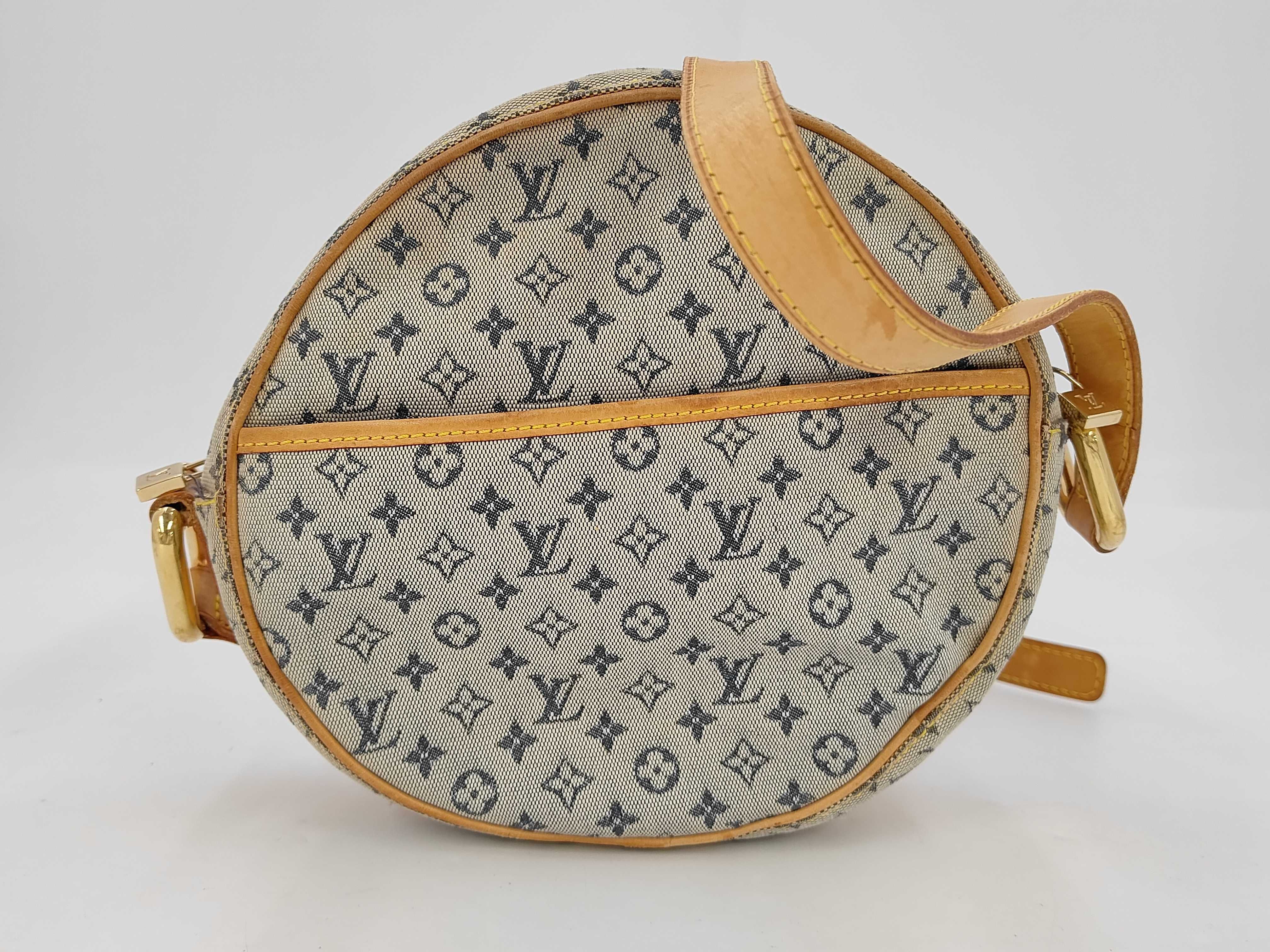 LV Pouch Shoulder Bag