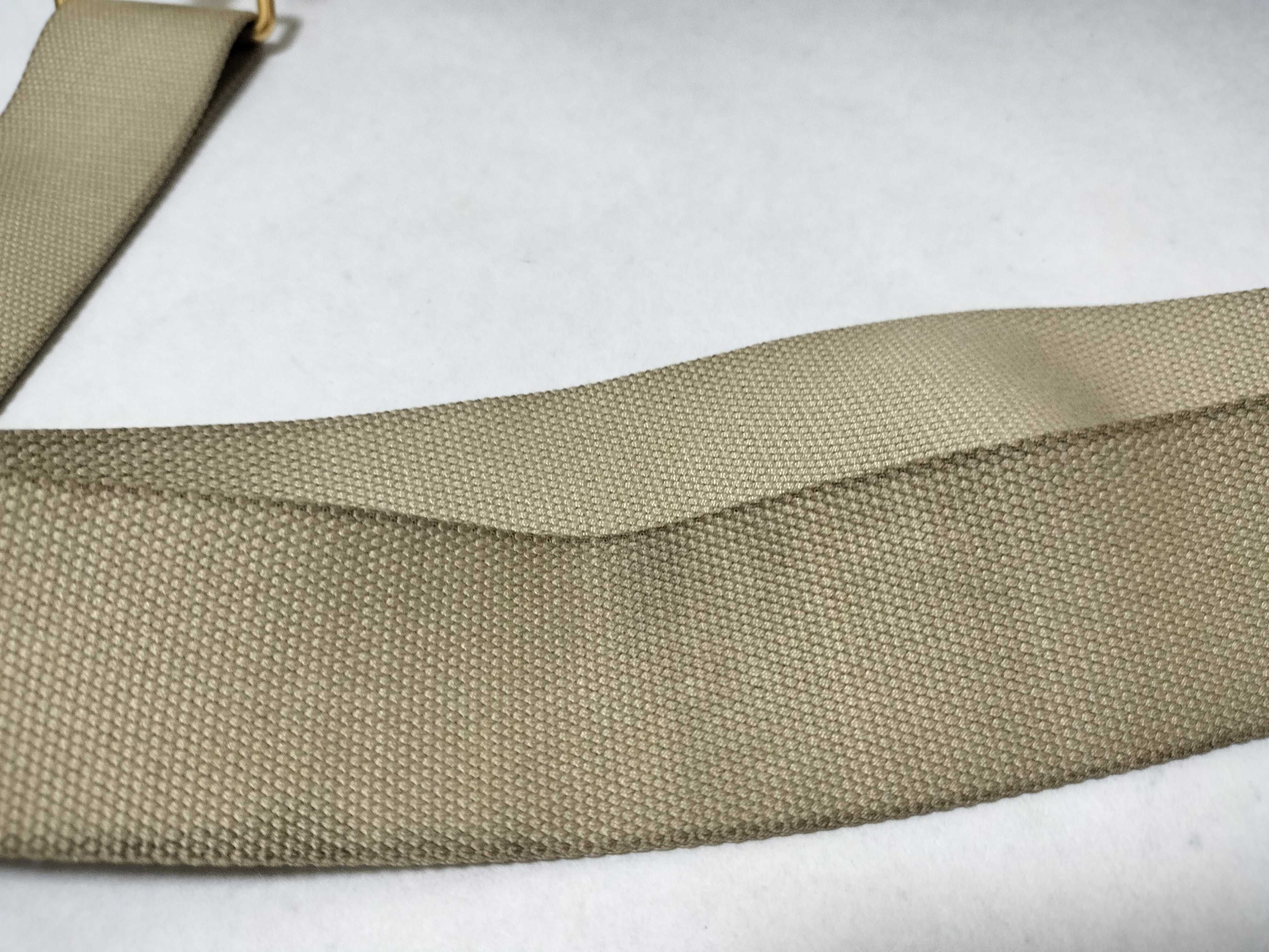 Shoulder Bag Leather Beige Shoulder Bag — view 4