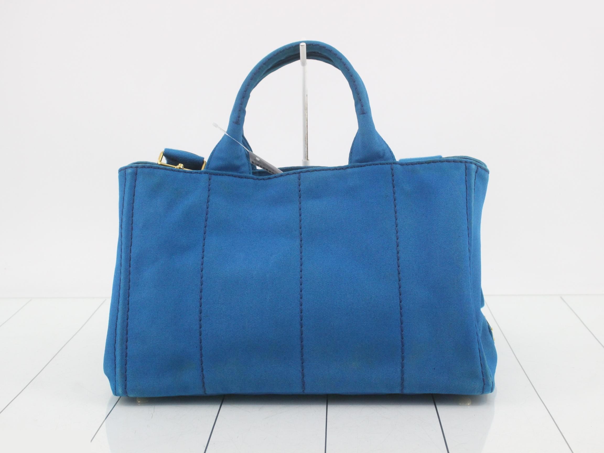2-way Canapa Tote Bag — view 2