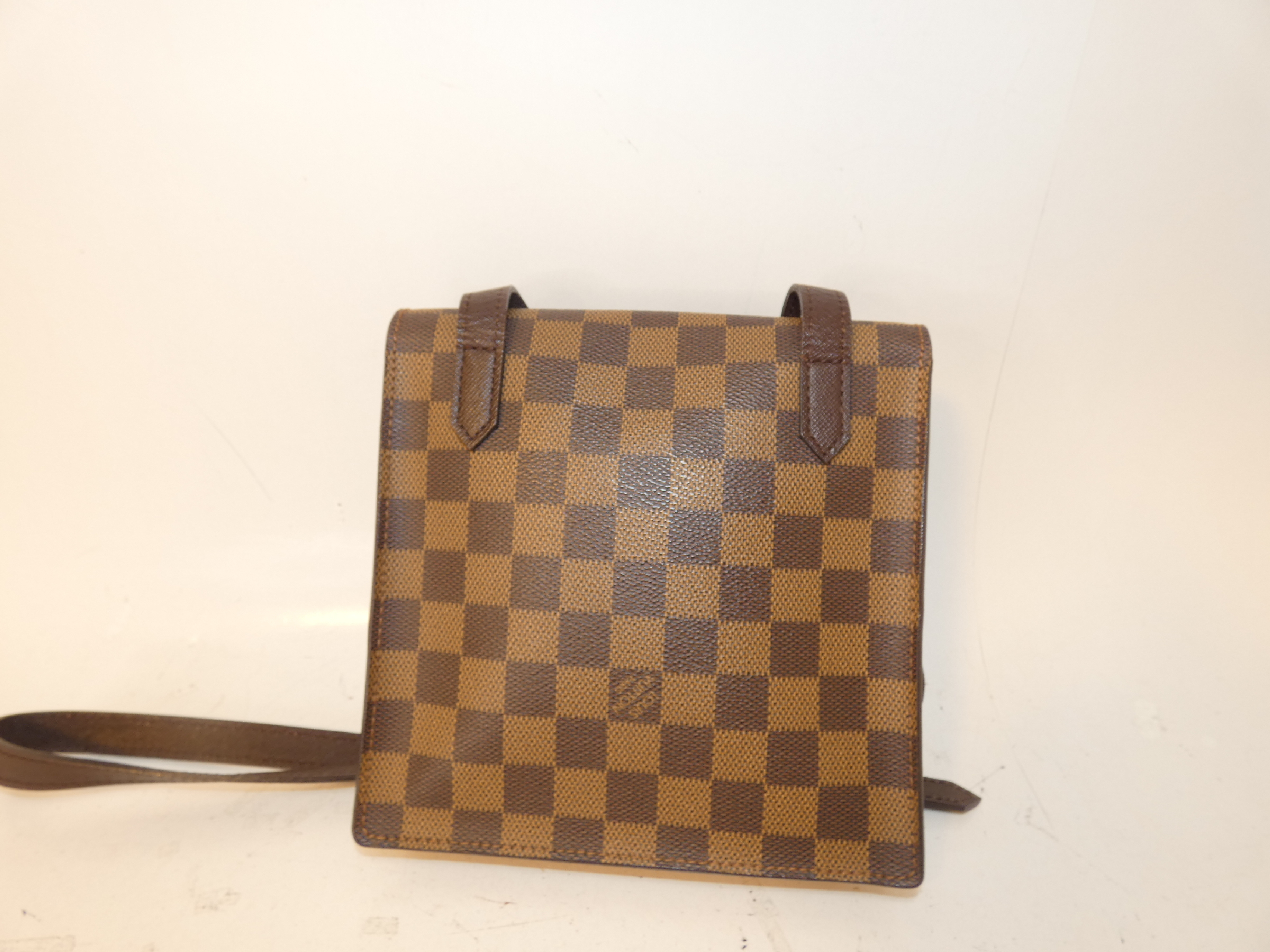 Pimlico Damier Shoulder Bag — view 2