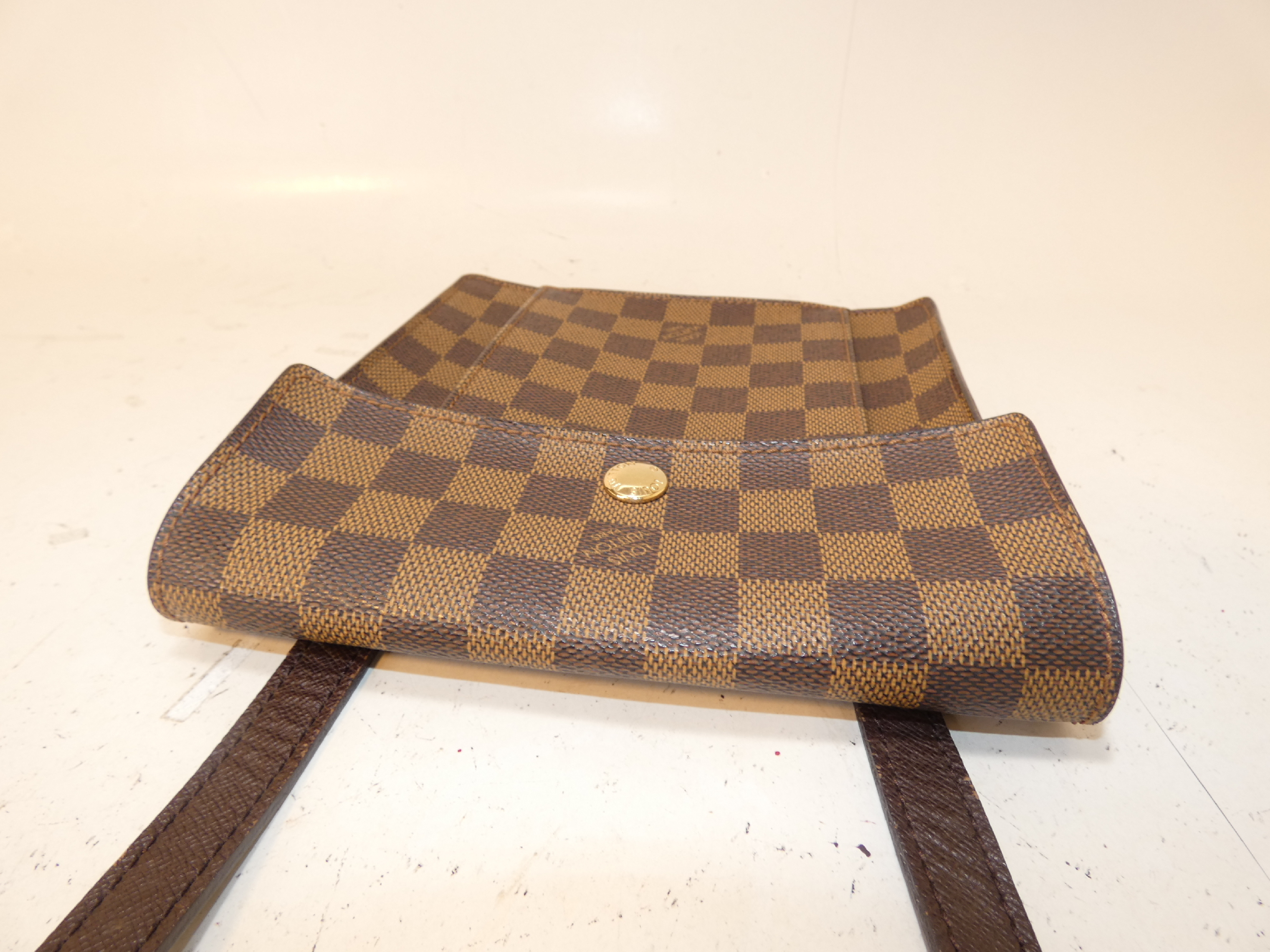 Pimlico Damier Shoulder Bag — view 3