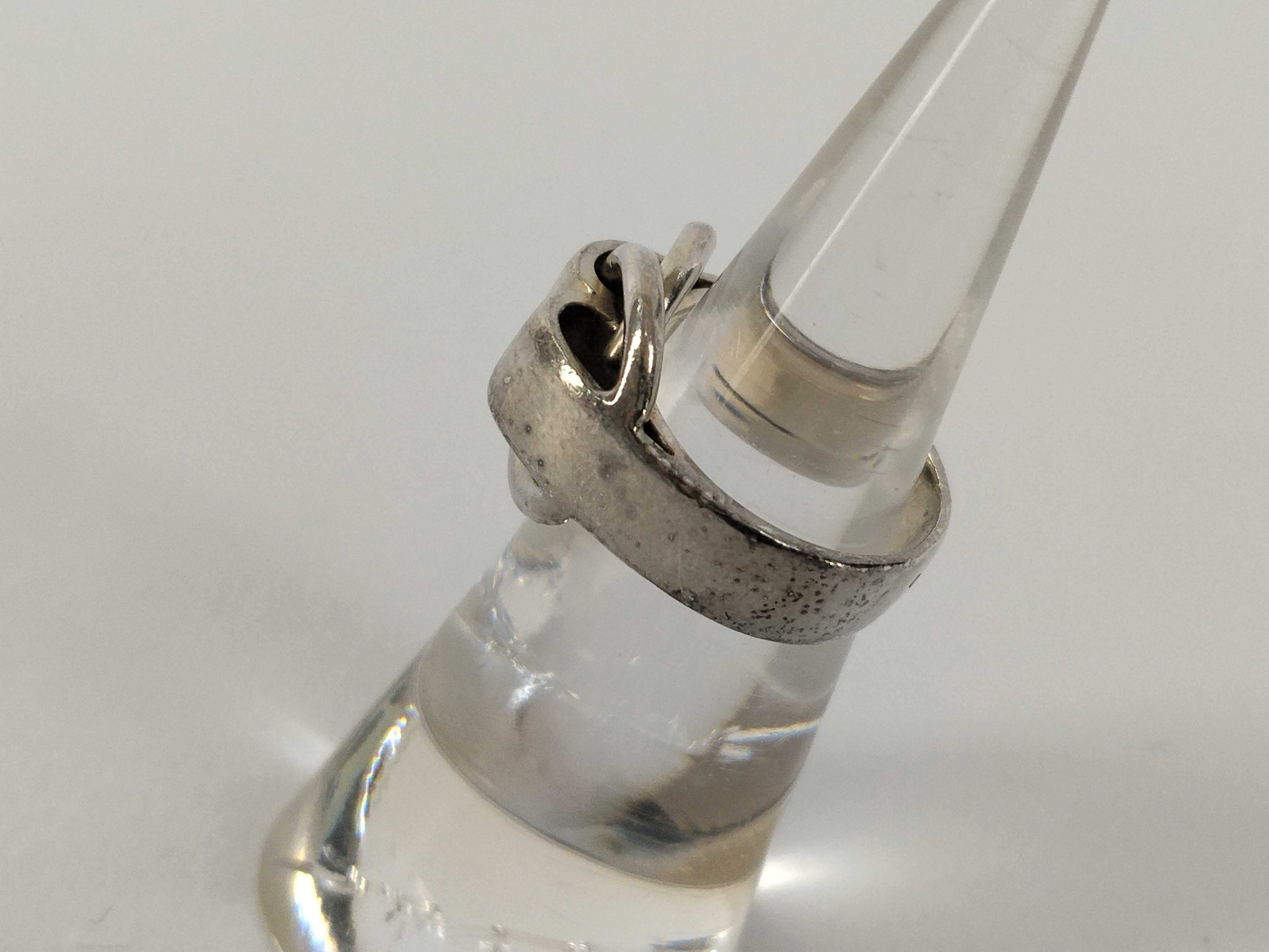 Des Ano SV925 Ring — view 2