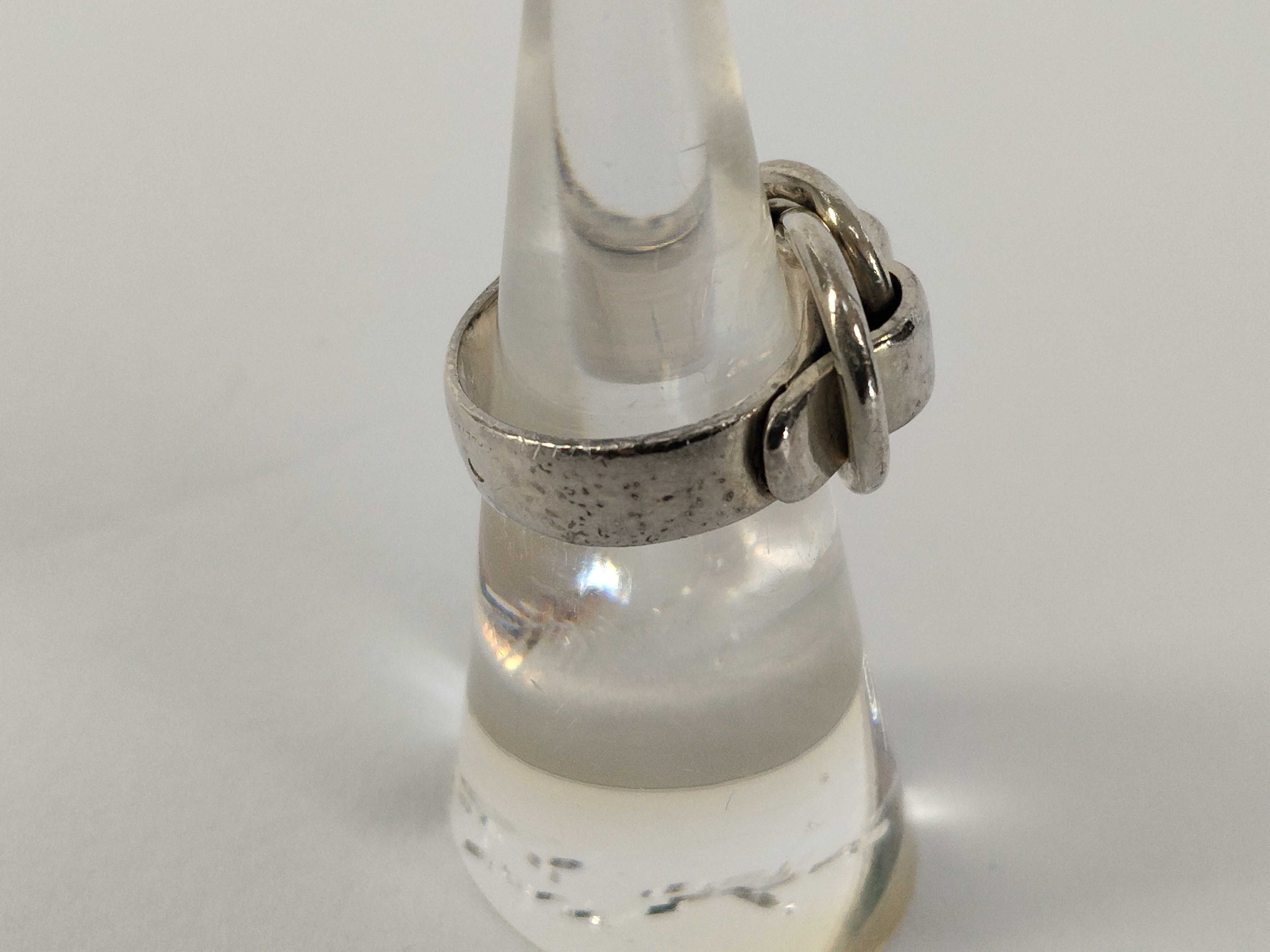 Des Ano SV925 Ring — view 3