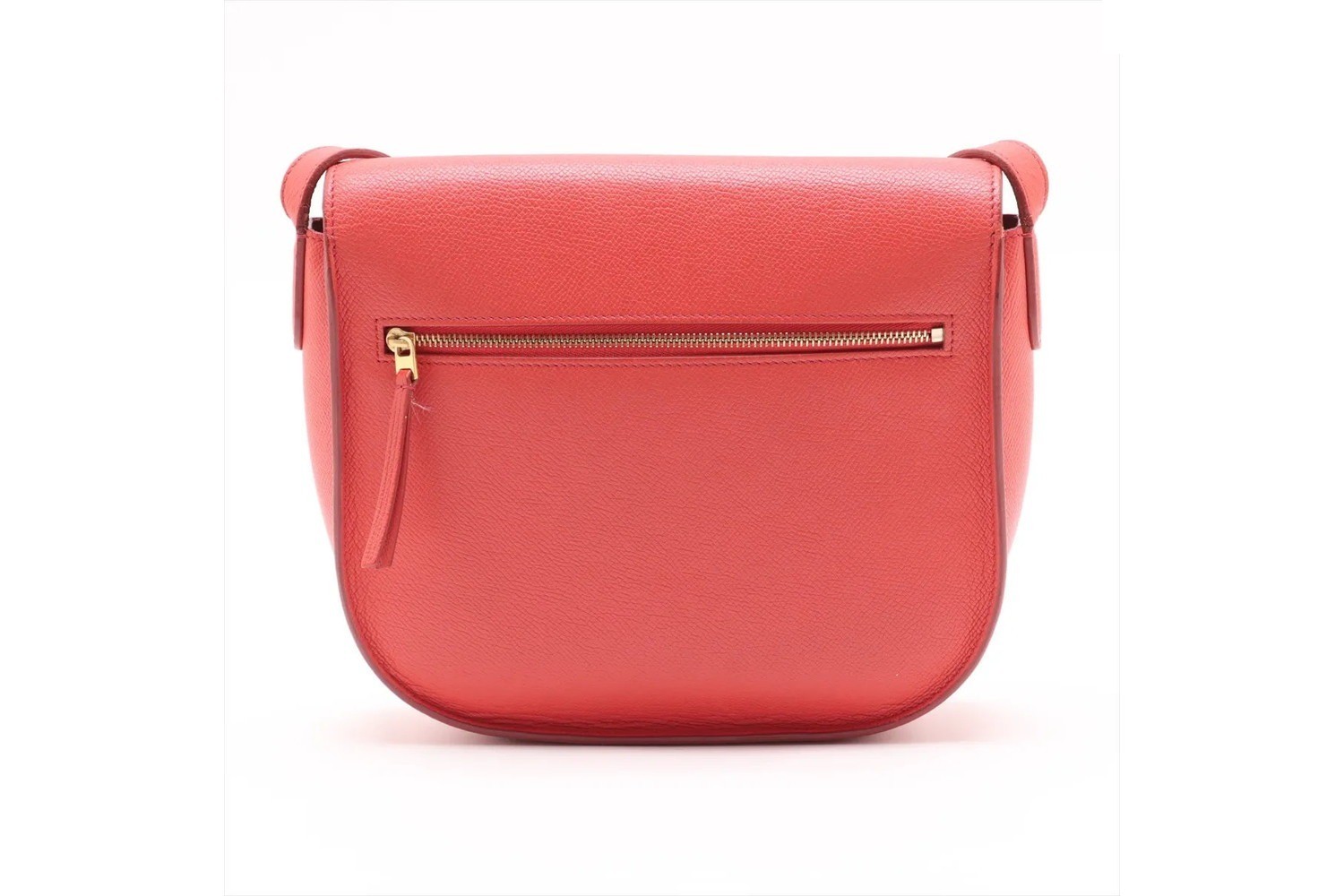 Trotter Leather Shoulder Bag (Crossbody) — view 2