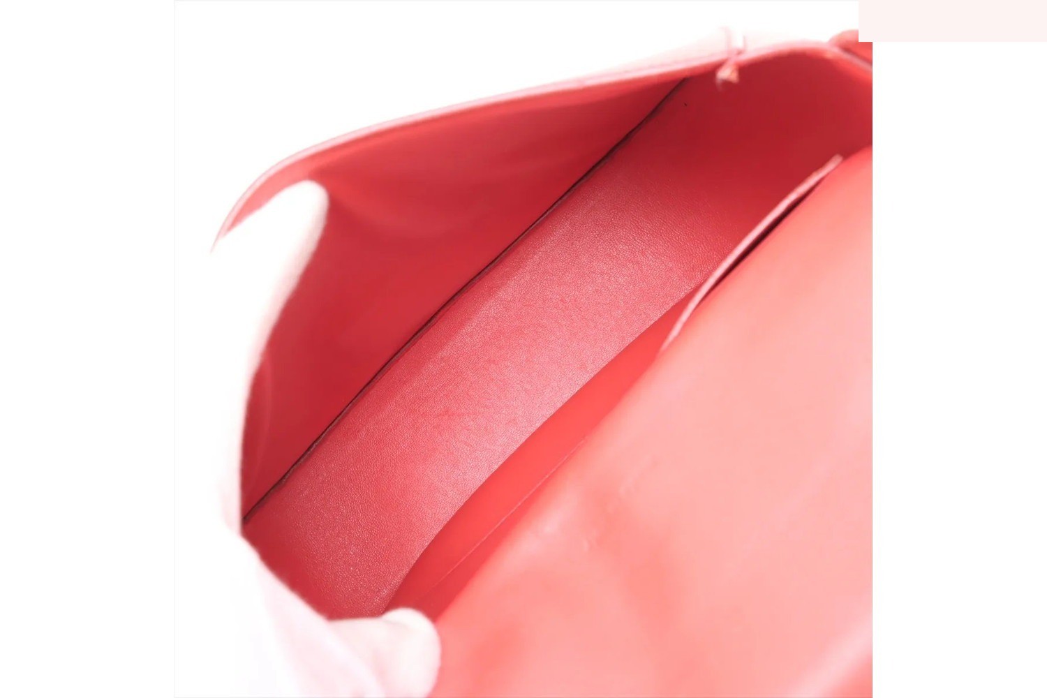 Trotter Leather Shoulder Bag (Crossbody) — view 6