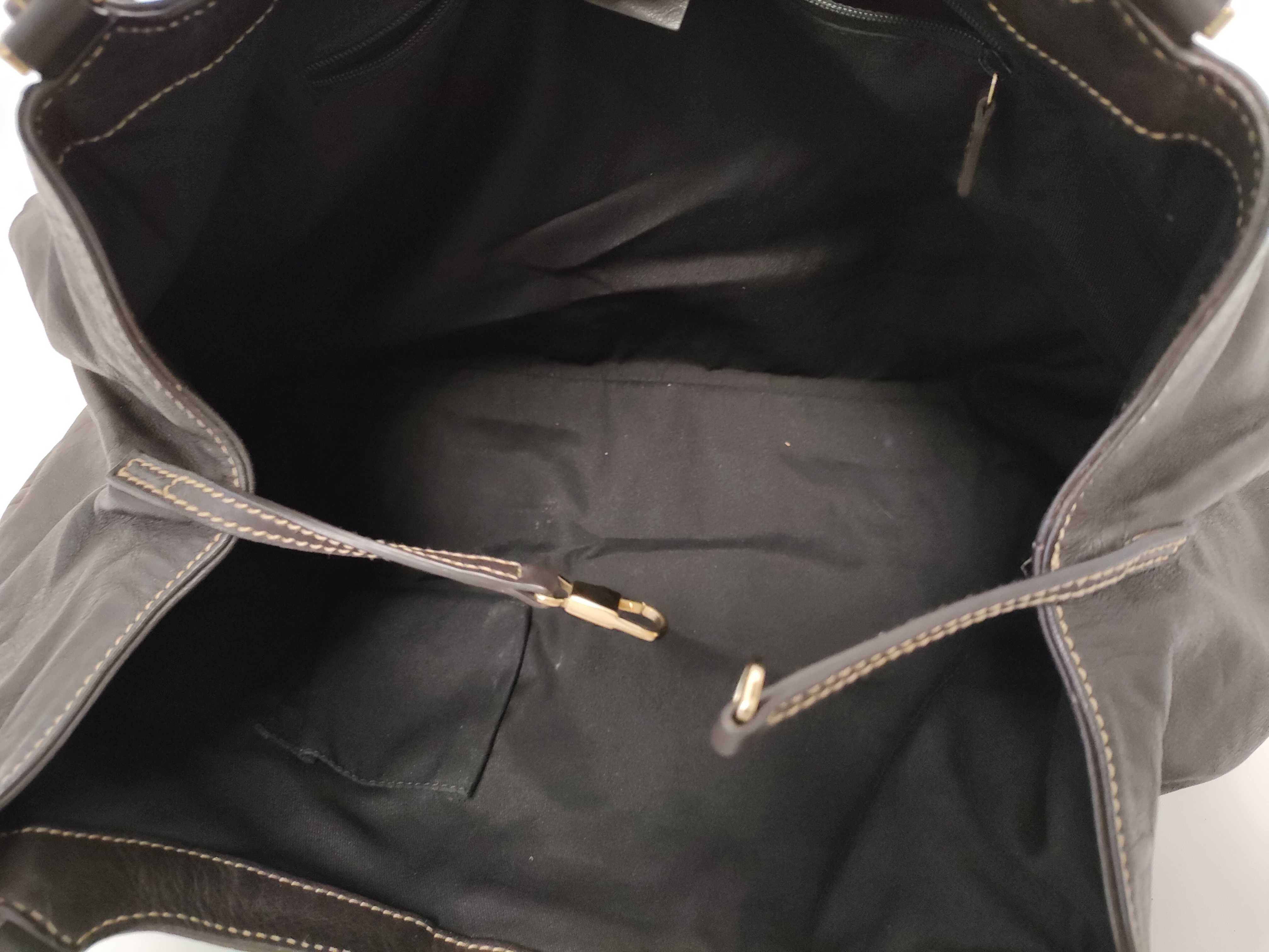 ID-Bag Abbey D-Ring Hobo Cow Skin 44cm #189835493075 GHW Shoulder Bag — view 12