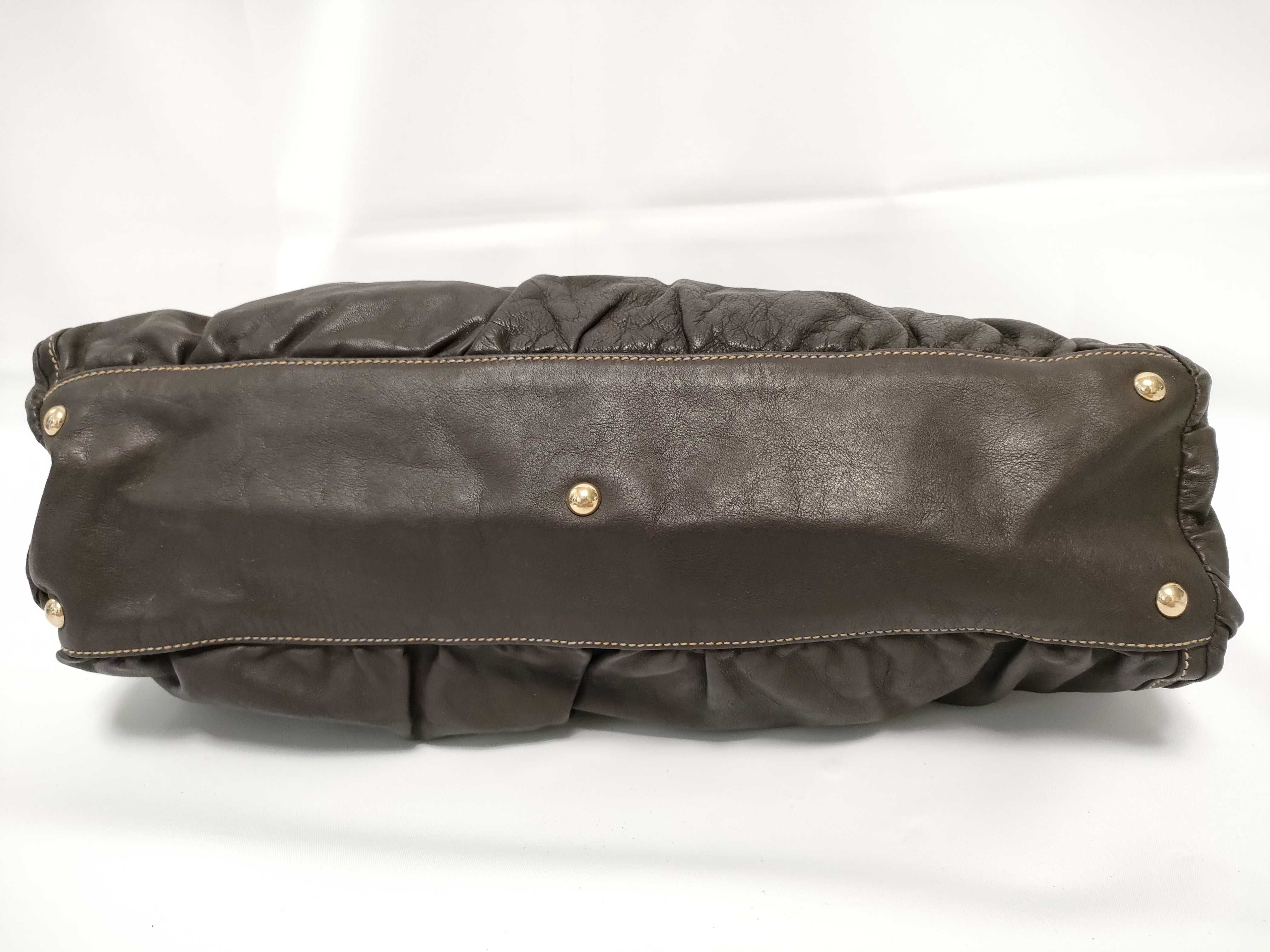 ID-Bag Abbey D-Ring Hobo Cow Skin 44cm #189835493075 GHW Shoulder Bag — view 3