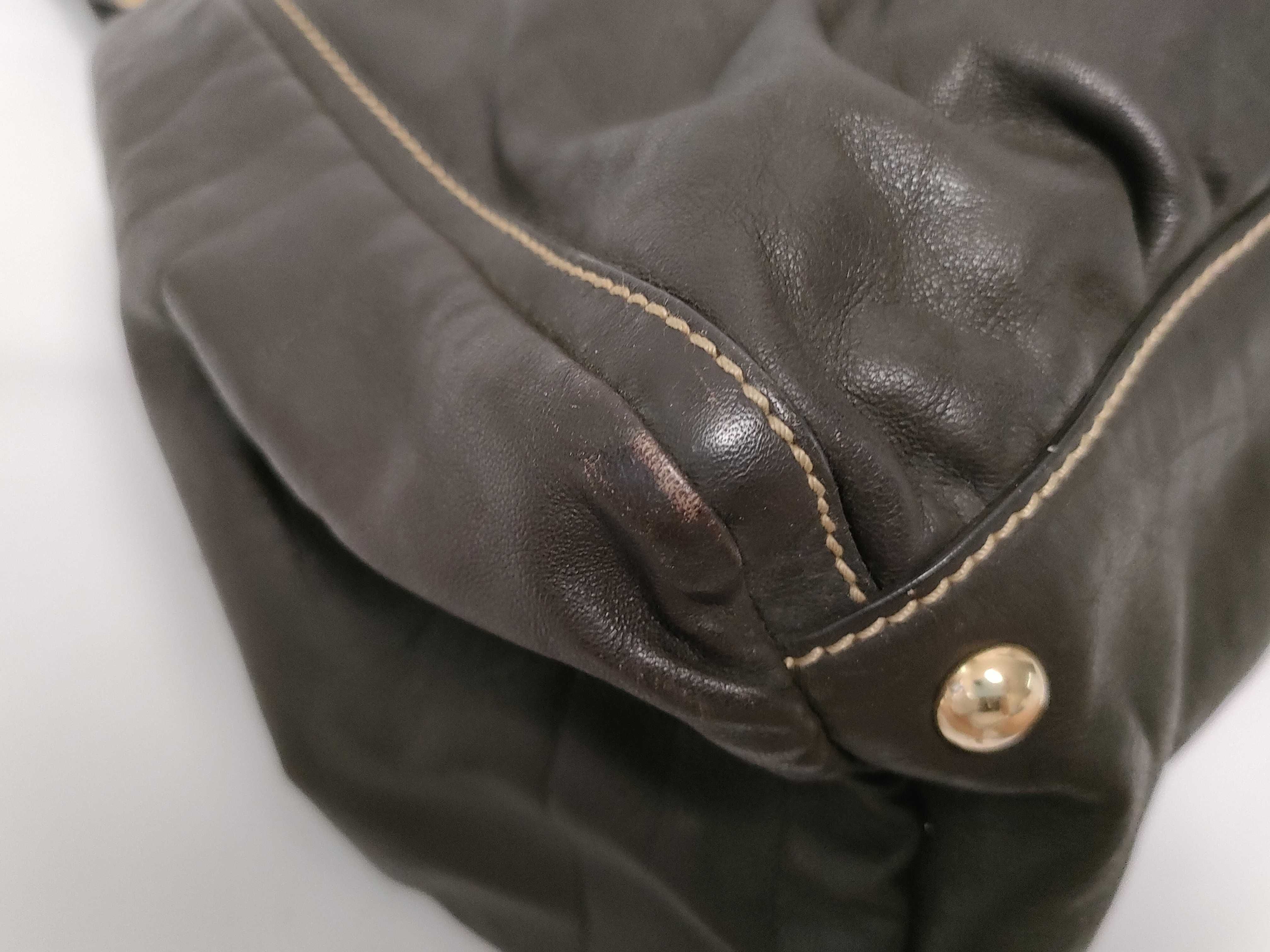 ID-Bag Abbey D-Ring Hobo Cow Skin 44cm #189835493075 GHW Shoulder Bag — view 5