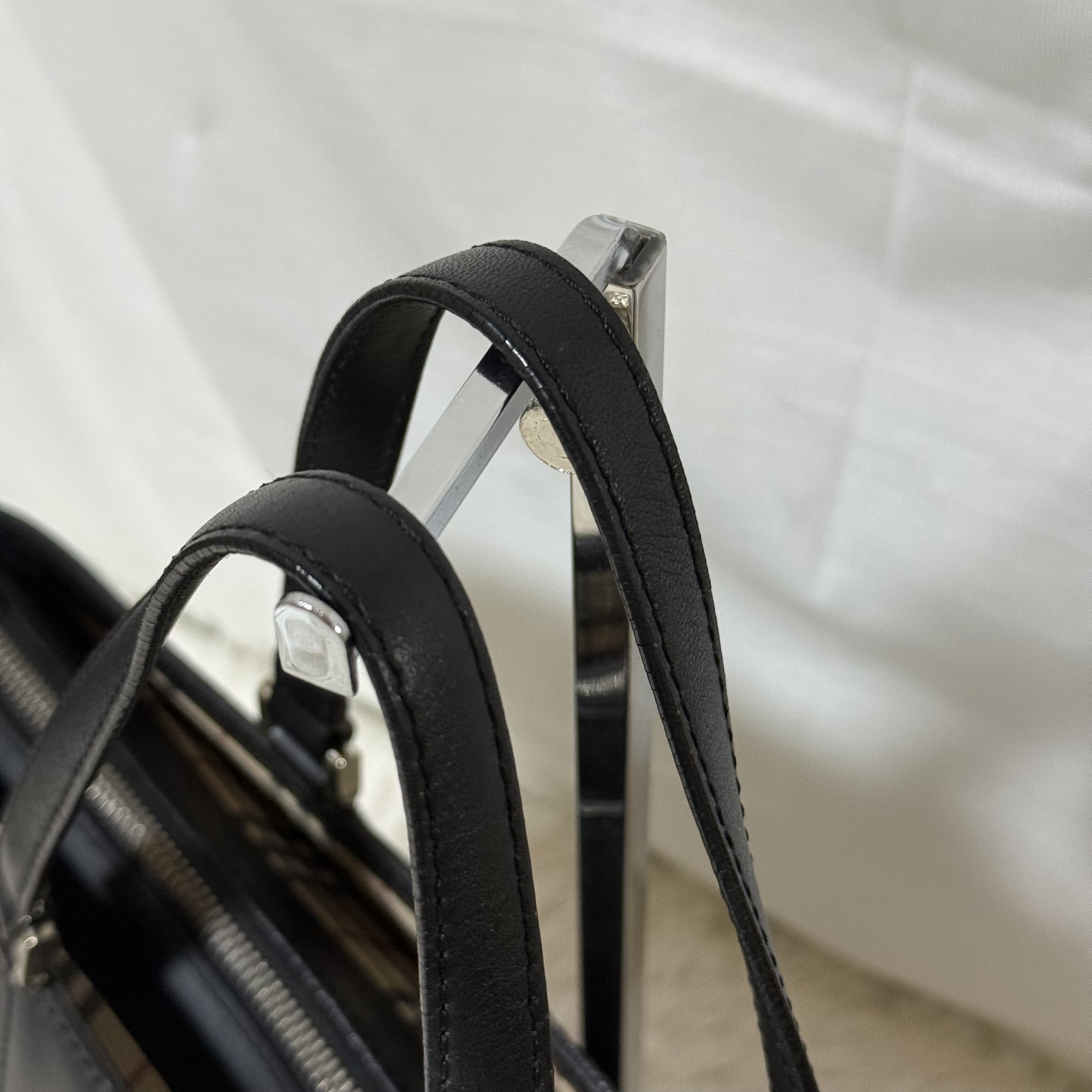 Black Handbag — view 7