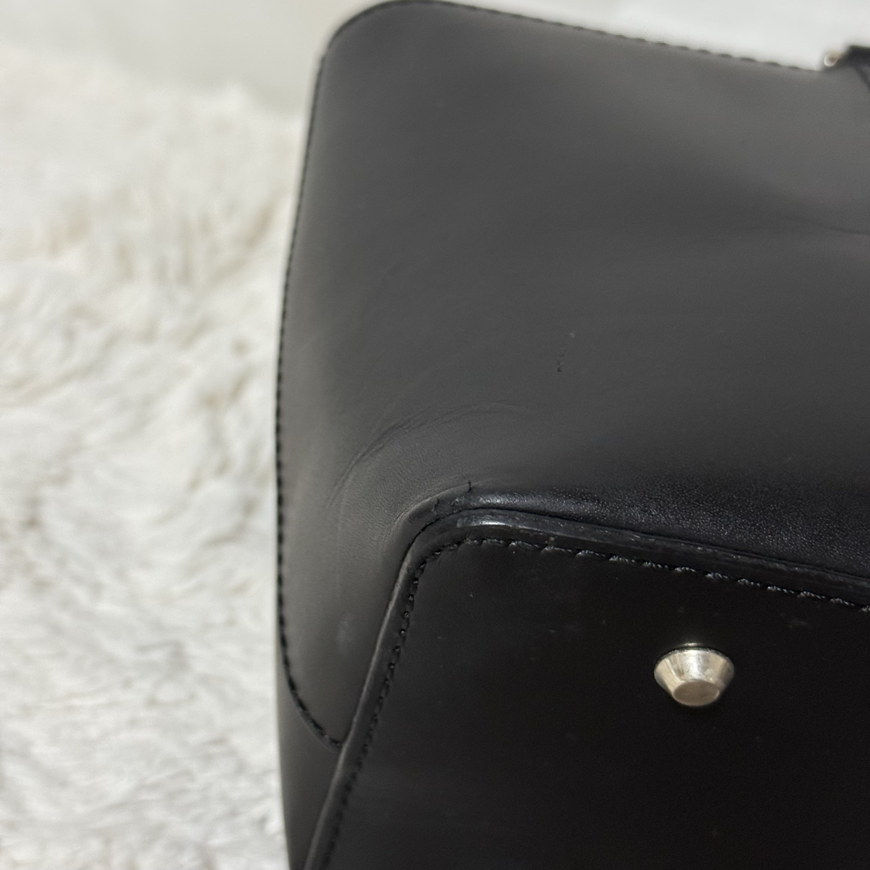 Black Handbag — view 8