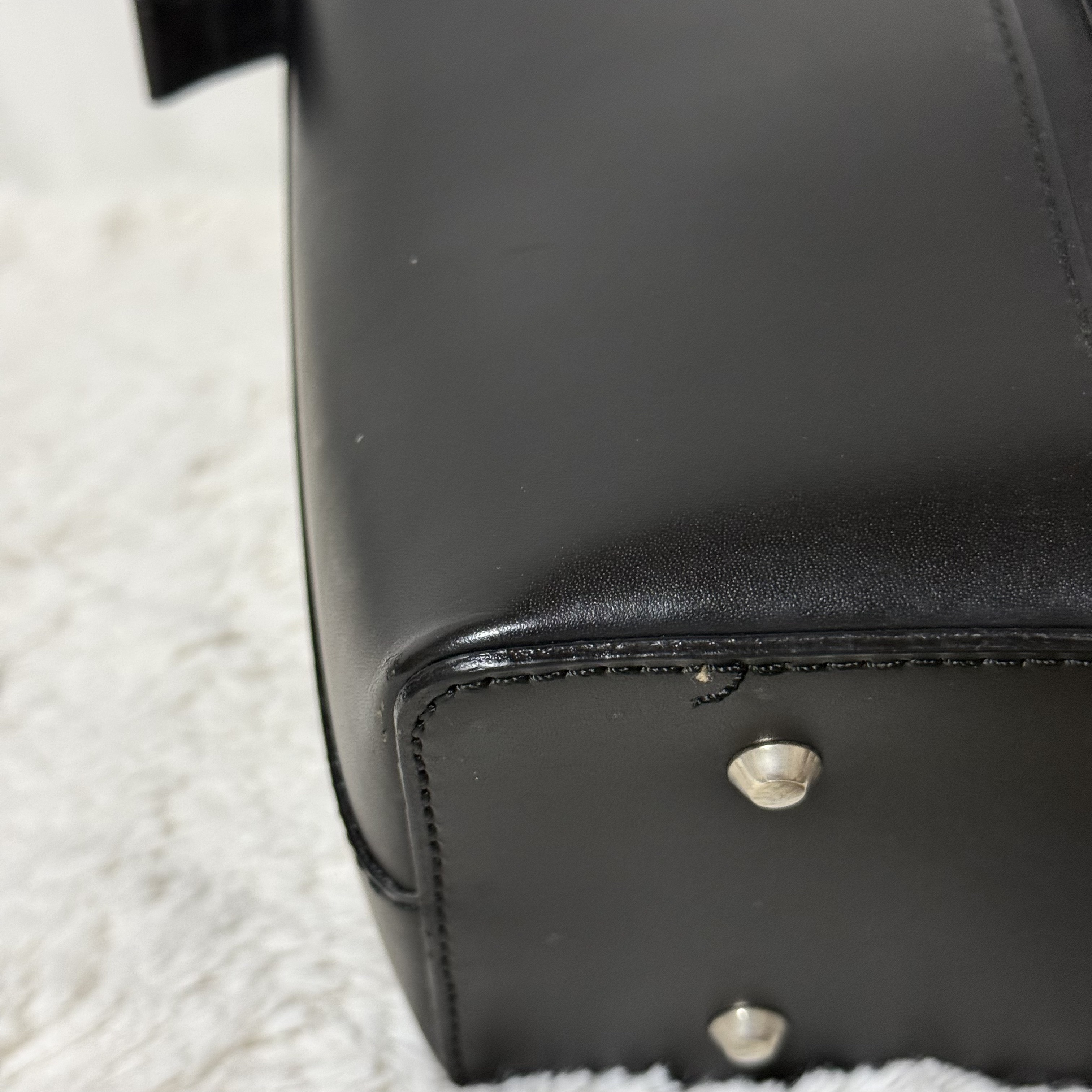 Black Handbag — view 10