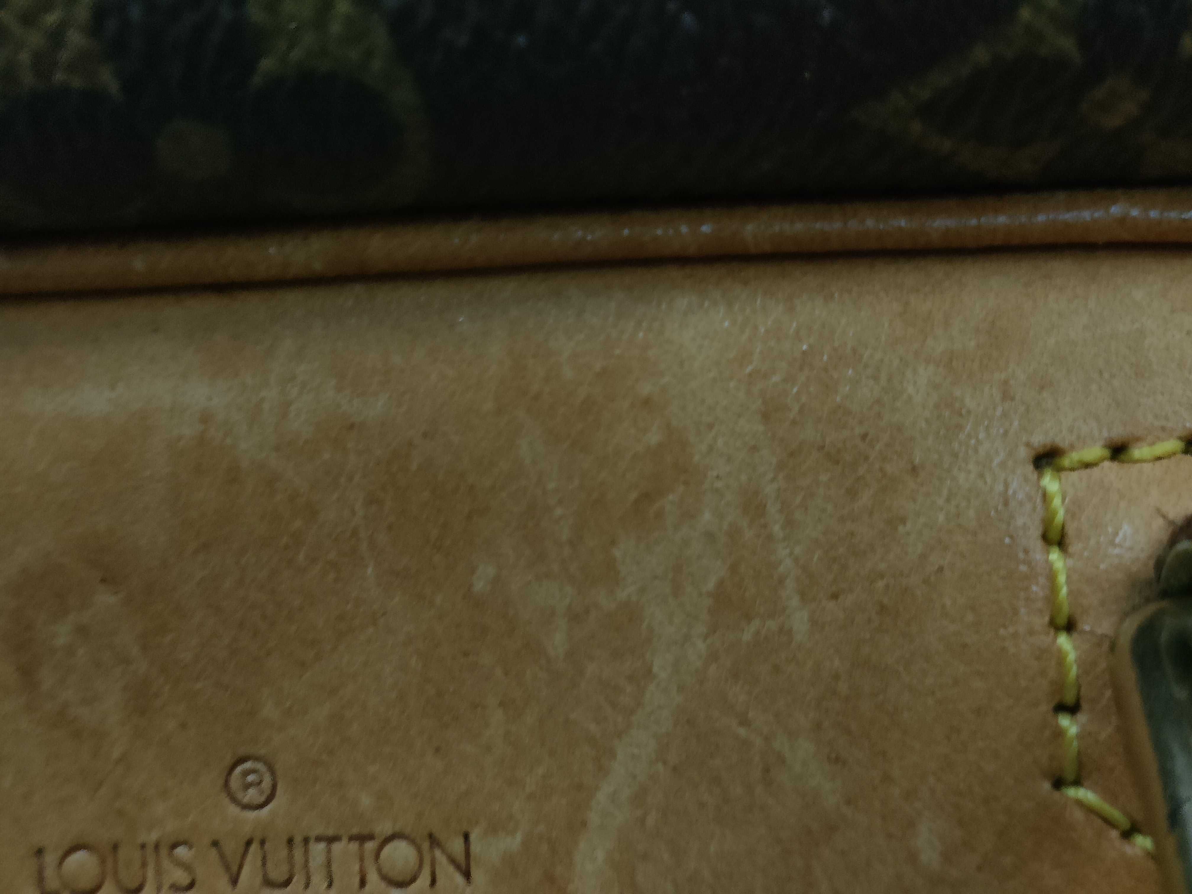 Monogram M47270 Deauville Handbag — view 15