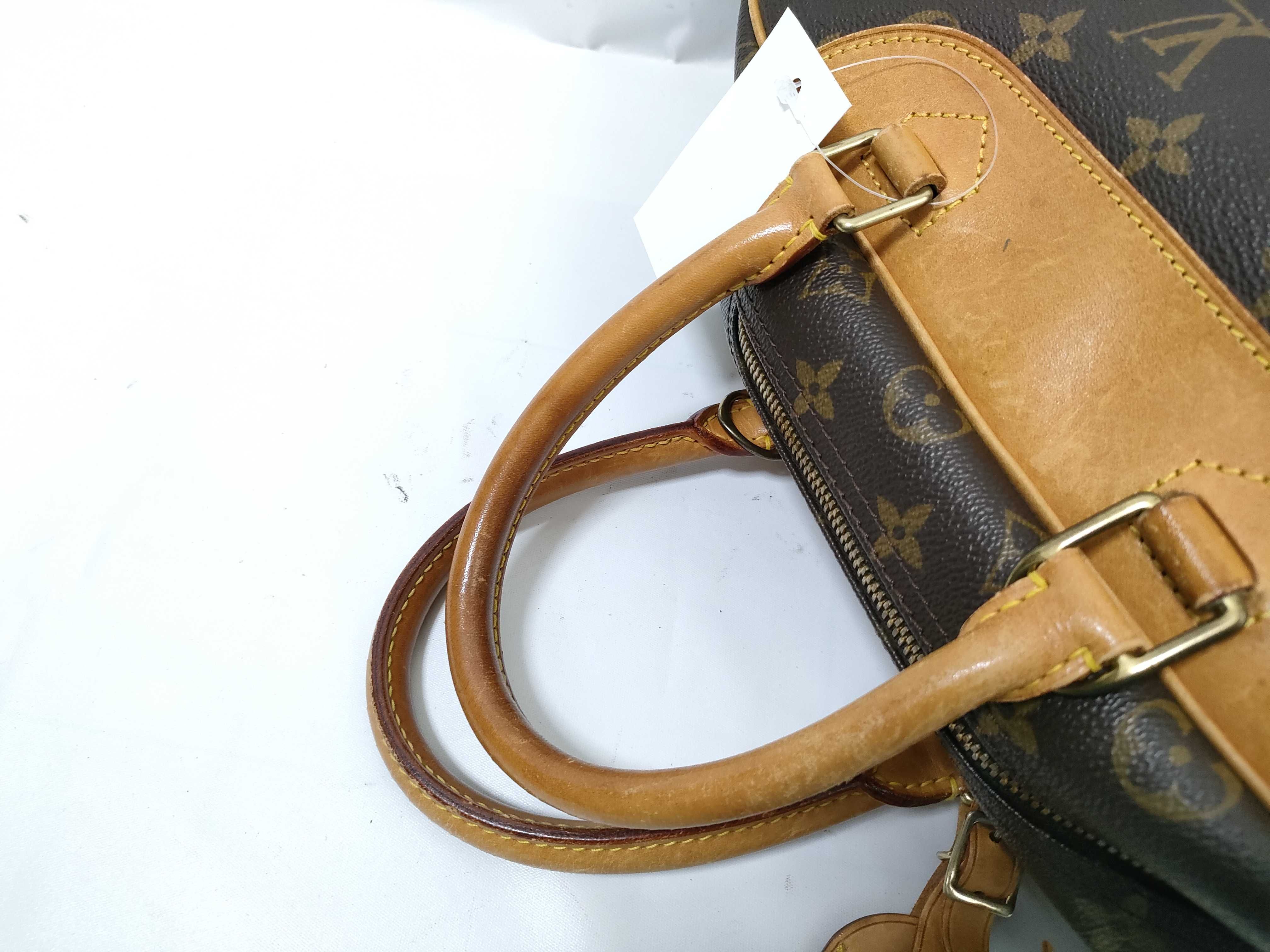 Monogram M47270 Deauville Handbag — view 3