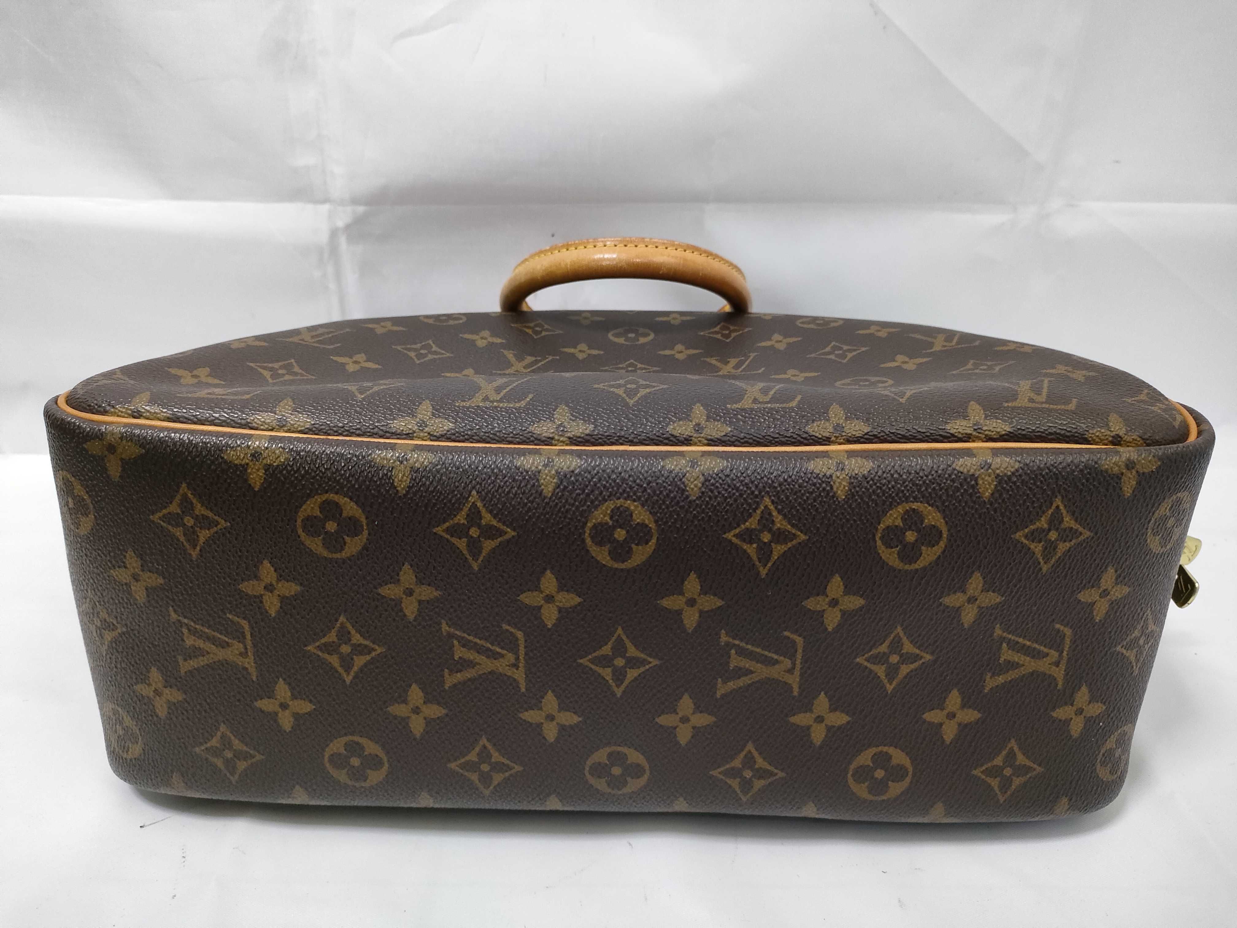 Monogram M47270 Deauville Handbag — view 7