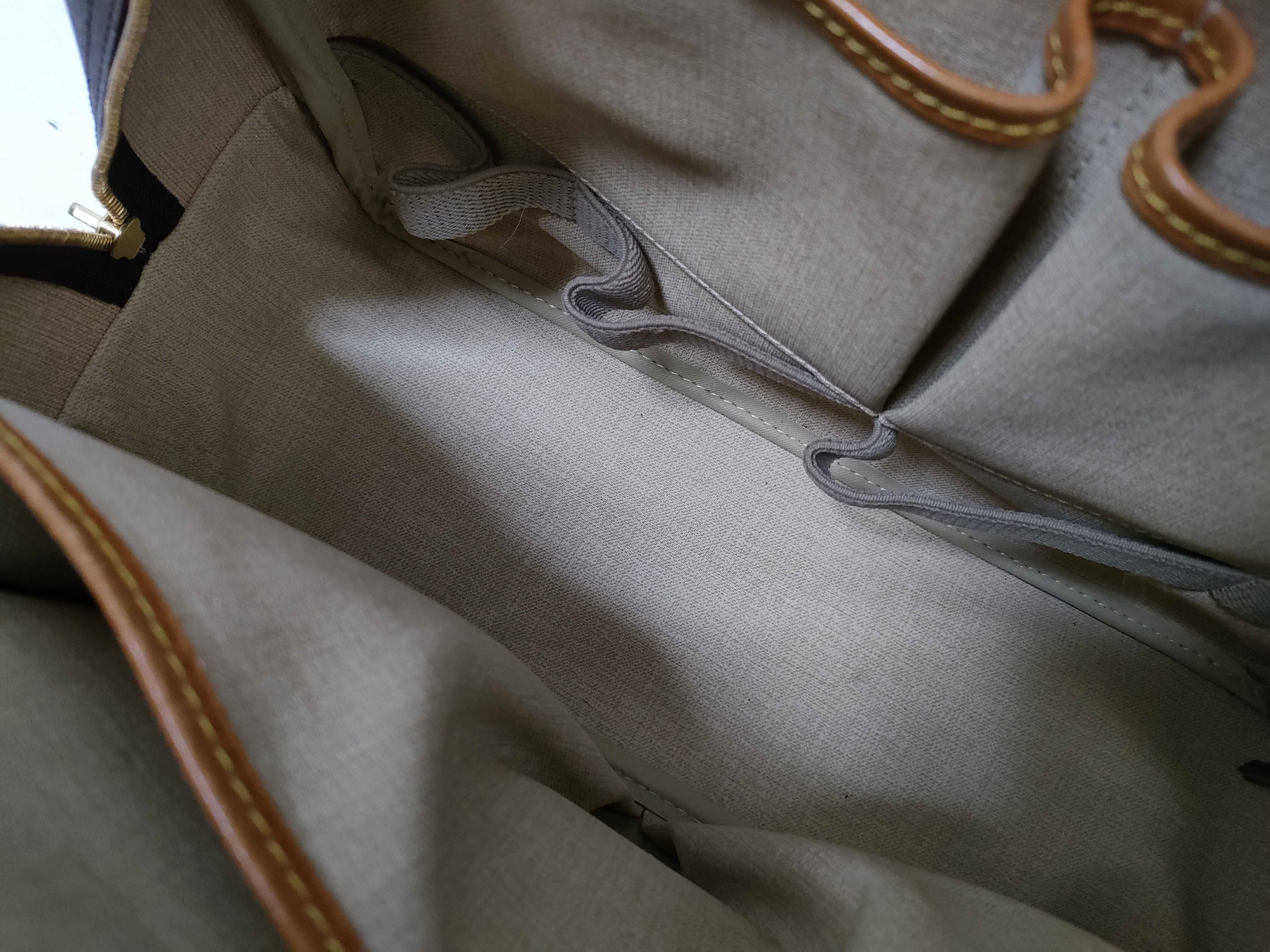 Monogram M47270 Deauville Handbag — view 10