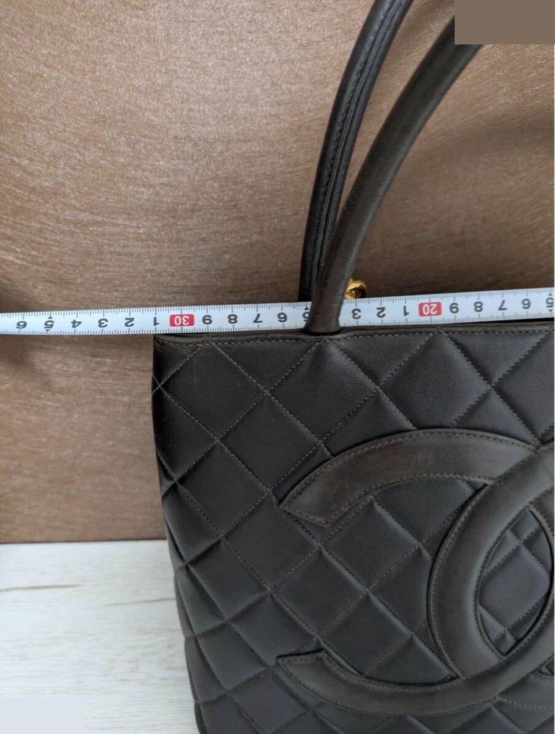 caviar skin (bag) — view 2