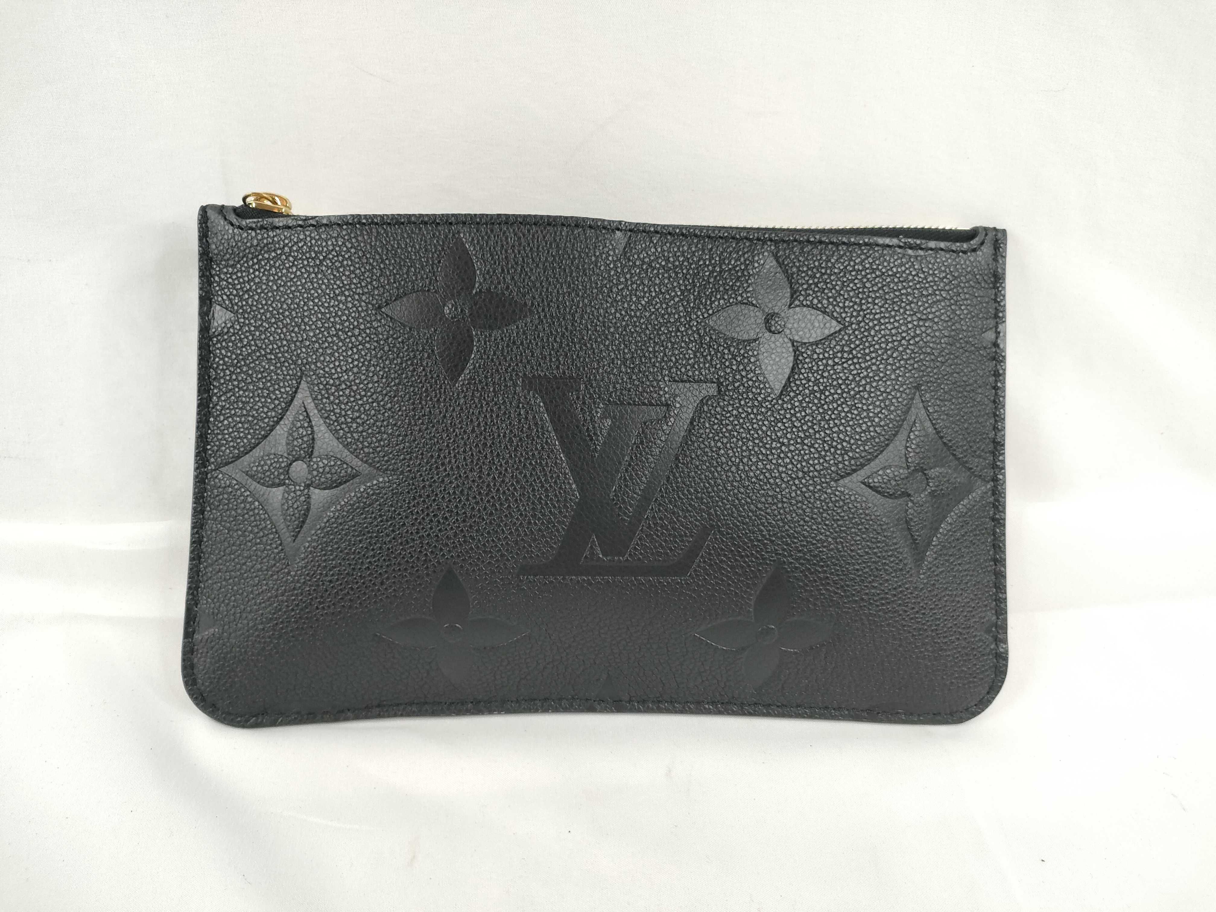 Monogram Empreinte Neverfull MM Pouch