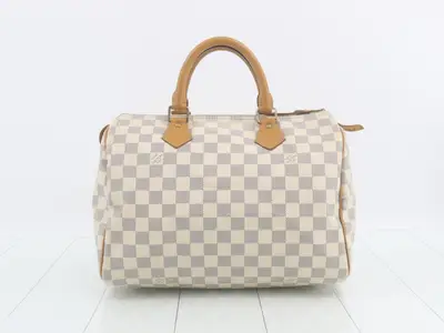 Damier Azur Speedy 30 Handbag