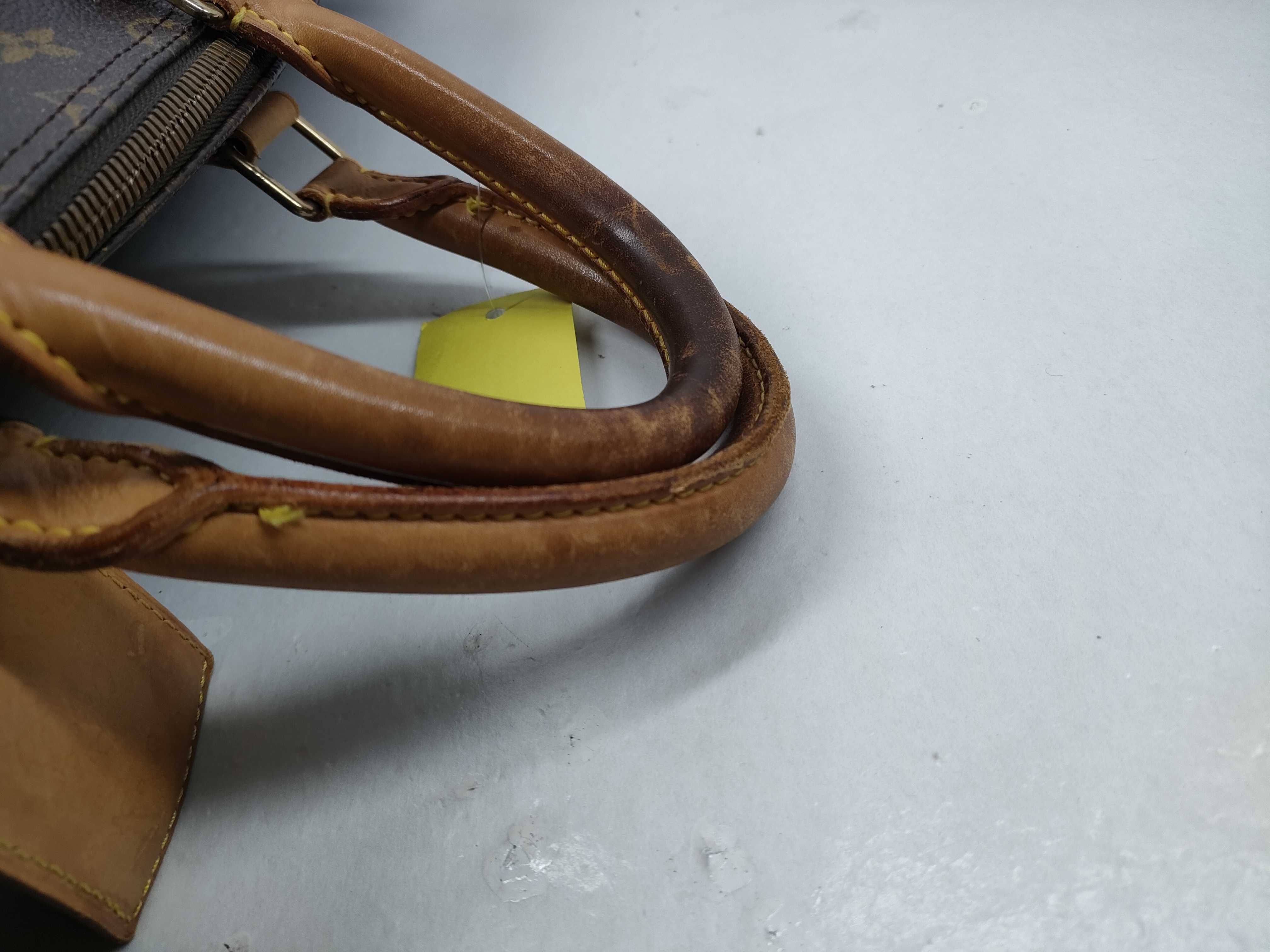 Monogram M41414 Keepall Bandoulière 55 Boston Bag — view 9
