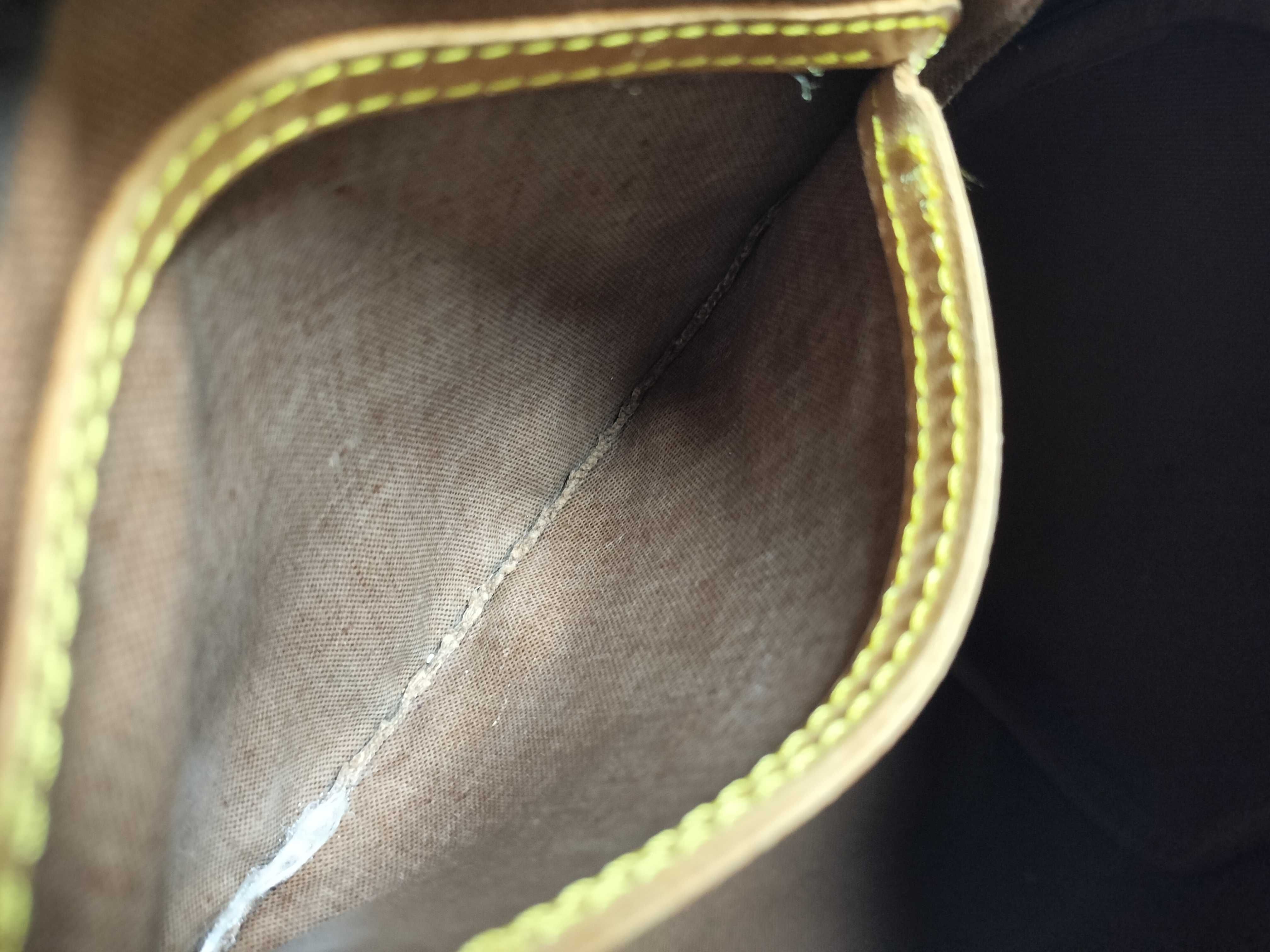 Monogram Louis Vuitton Speedy 30 Monogram Handbag — view 12