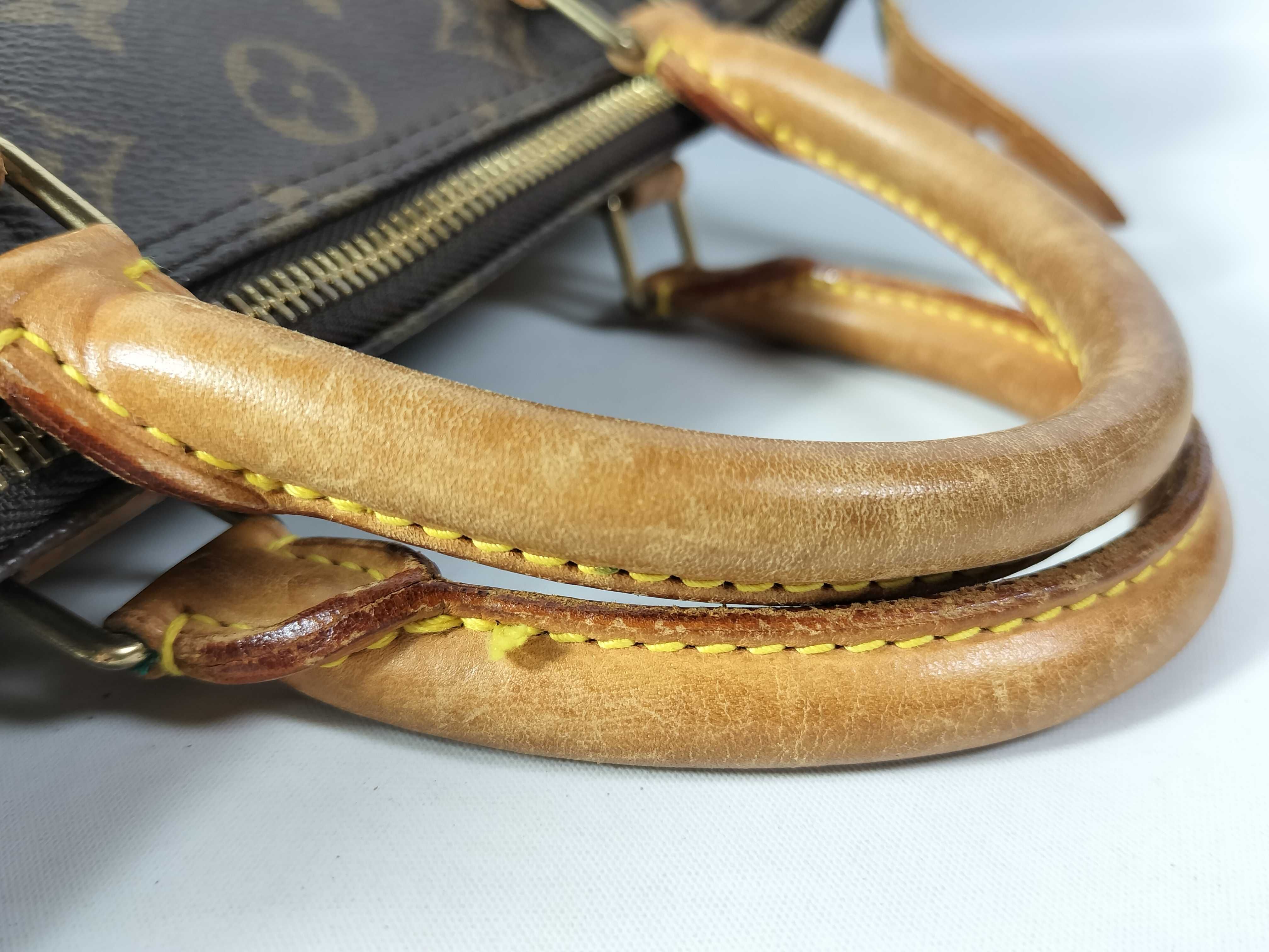 Monogram Louis Vuitton Speedy 30 Monogram Handbag — view 8