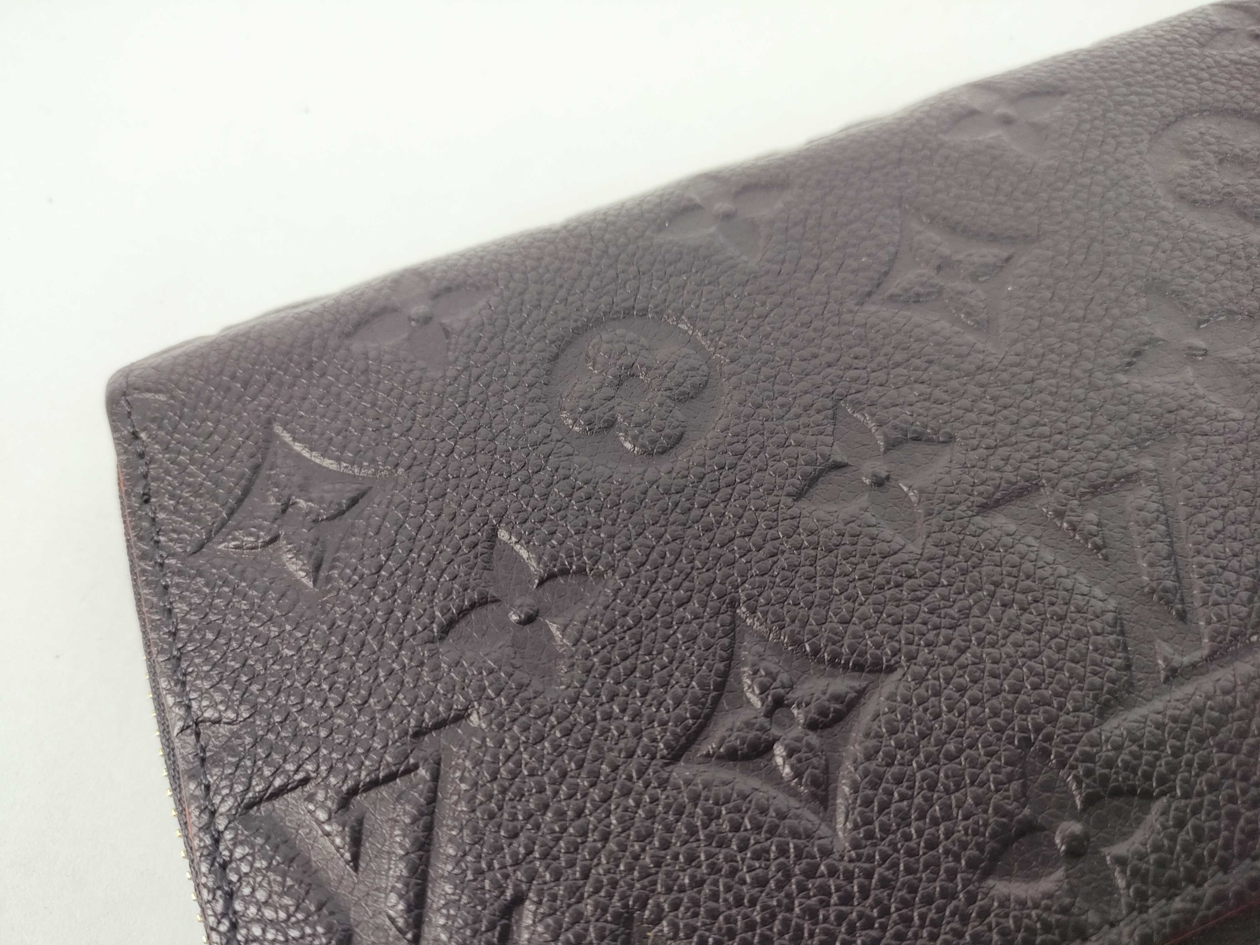 Monogram Empreinte M62121 Empreinte Marine Rouge Wallet — view 15