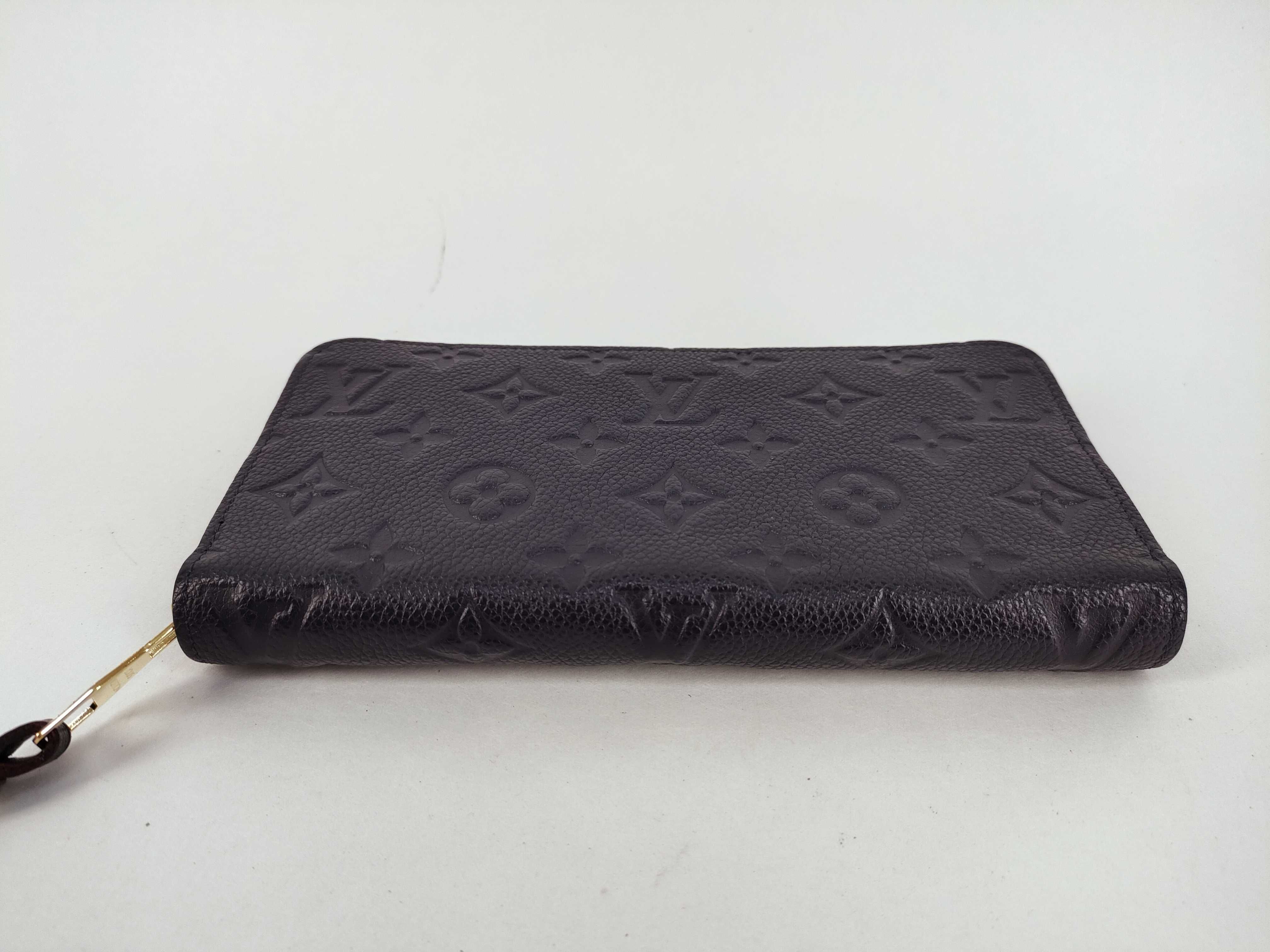 Monogram Empreinte M62121 Empreinte Marine Rouge Wallet — view 7