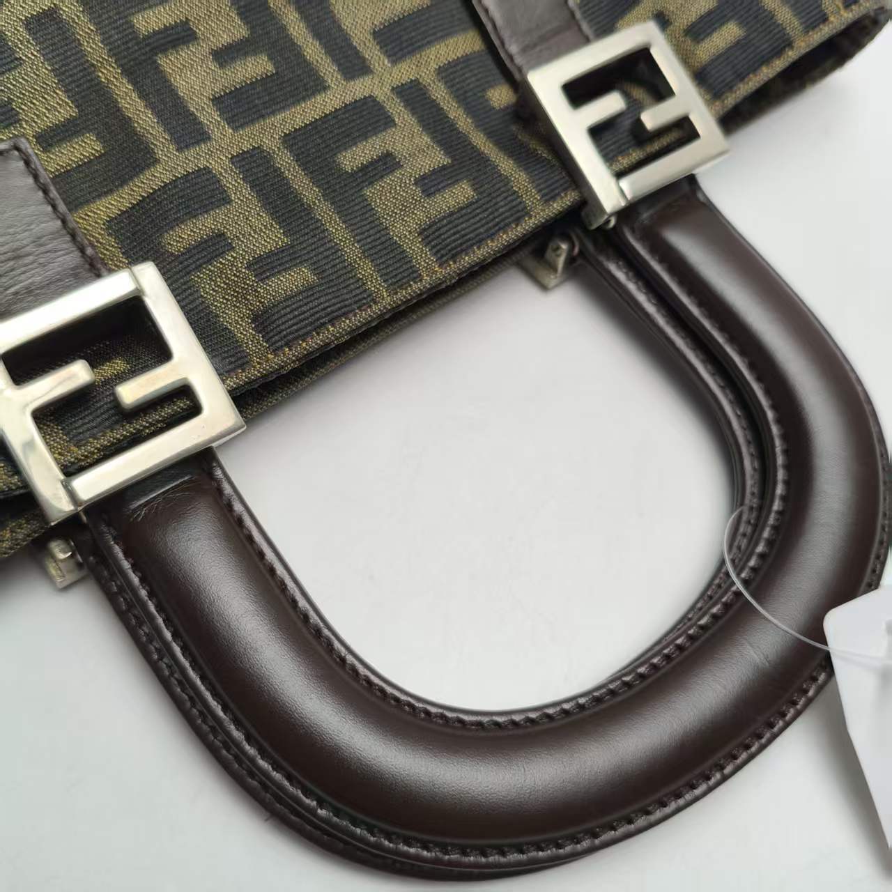【*Shipped from: China*】FENDI Canvas Handbag — view 10