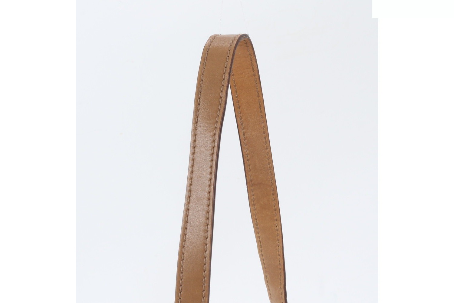 GG Canvas 110292 Leather Shoulder Bag, Tote Bag — view 2