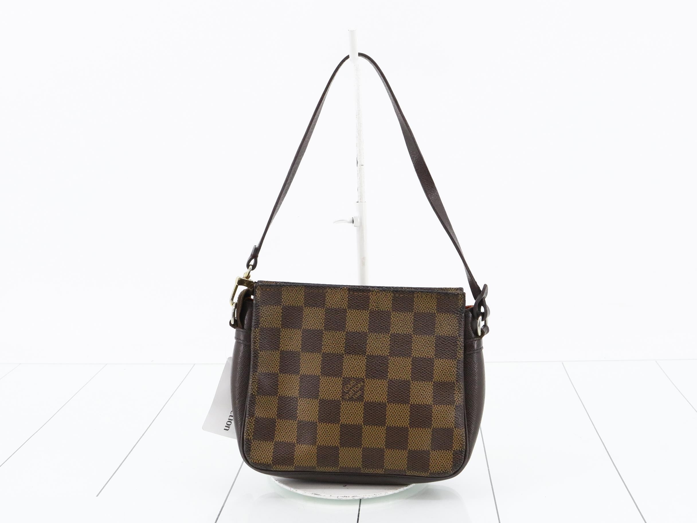 N51982 Damier Trousse Makeup Accessory Pouch — view 2