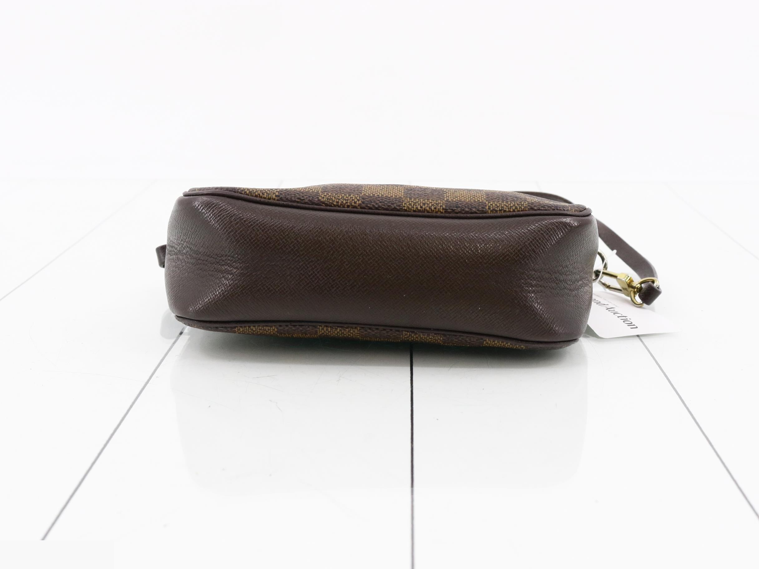 N51982 Damier Trousse Makeup Accessory Pouch — view 3