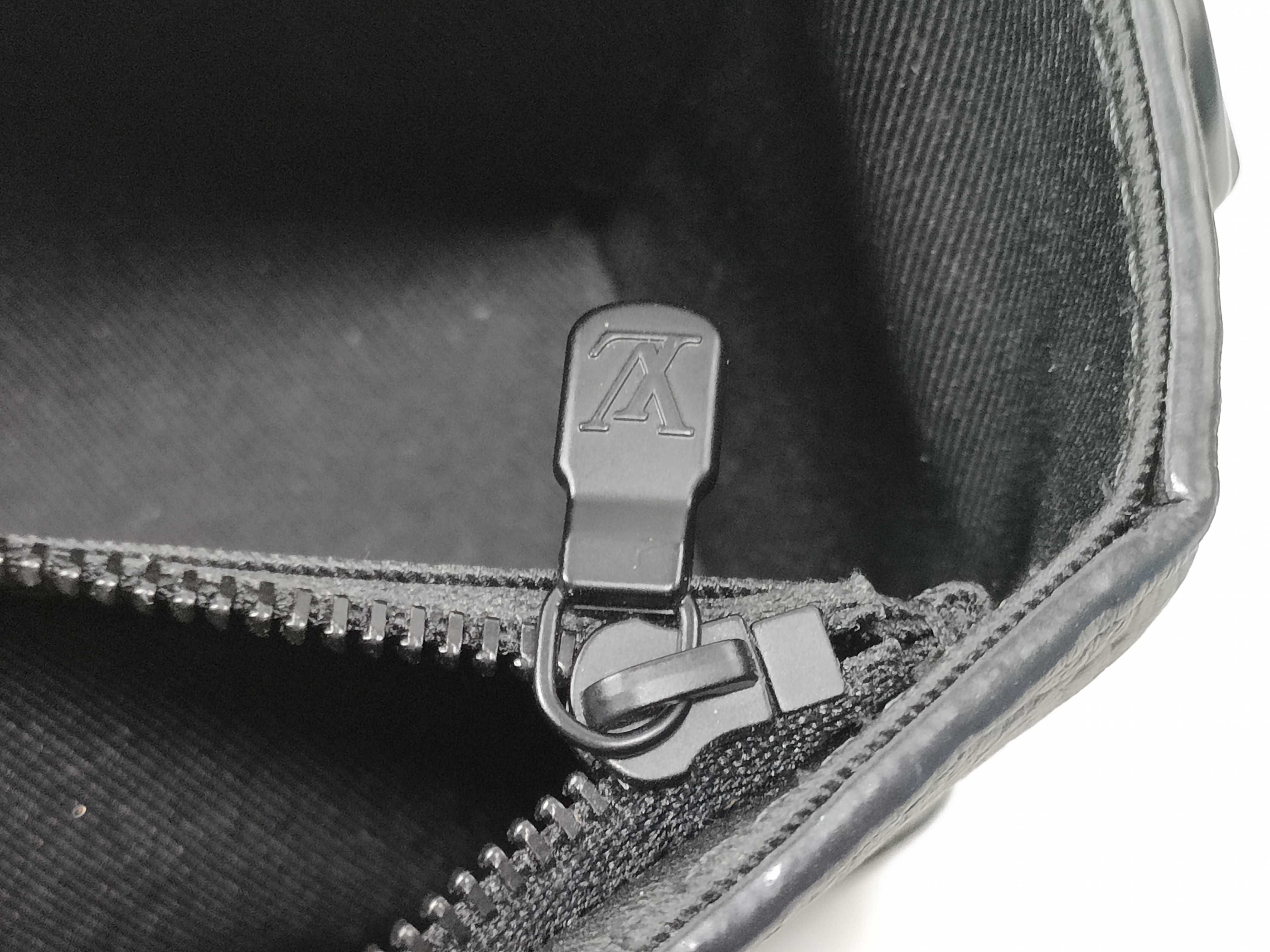LV Monogram Taurillon M81746 RFID-enabled Shoulder Bag — view 13