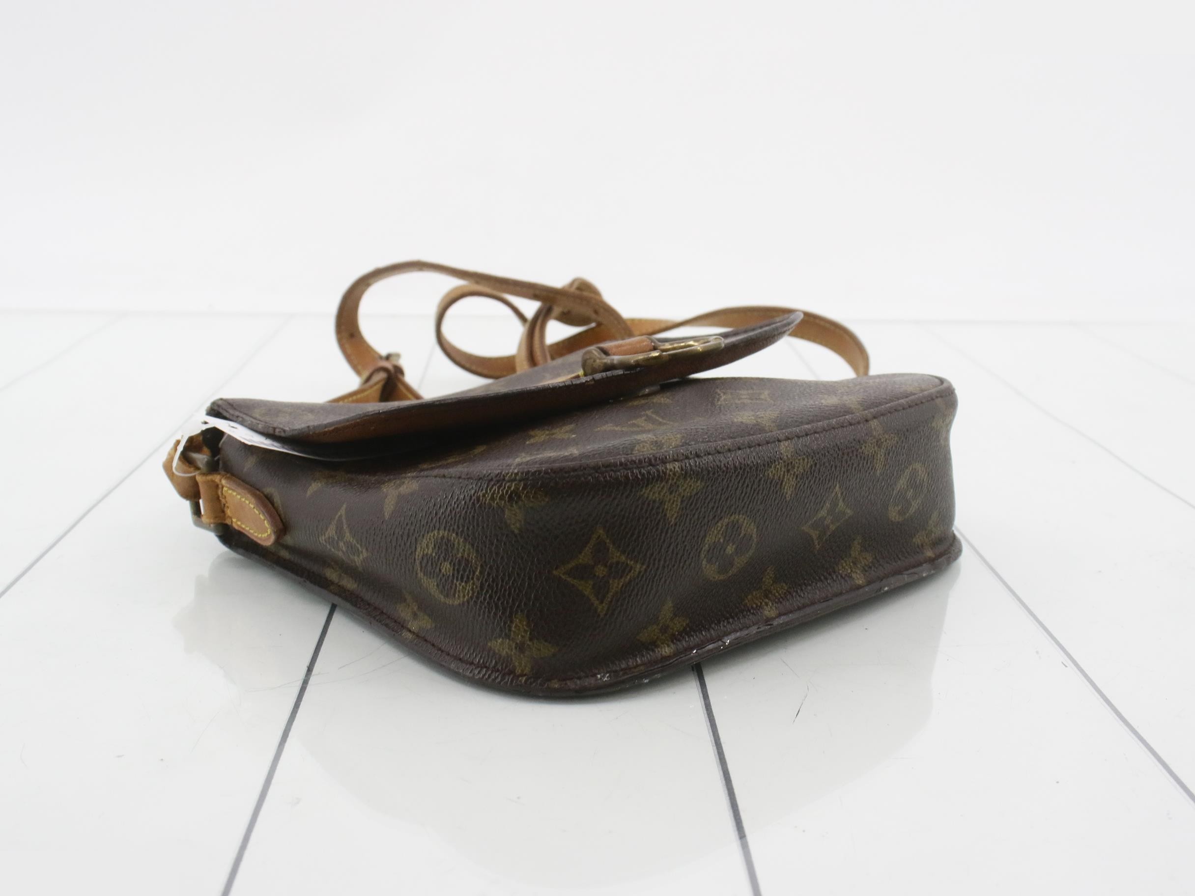 Mini sunk shoulder bag — view 5