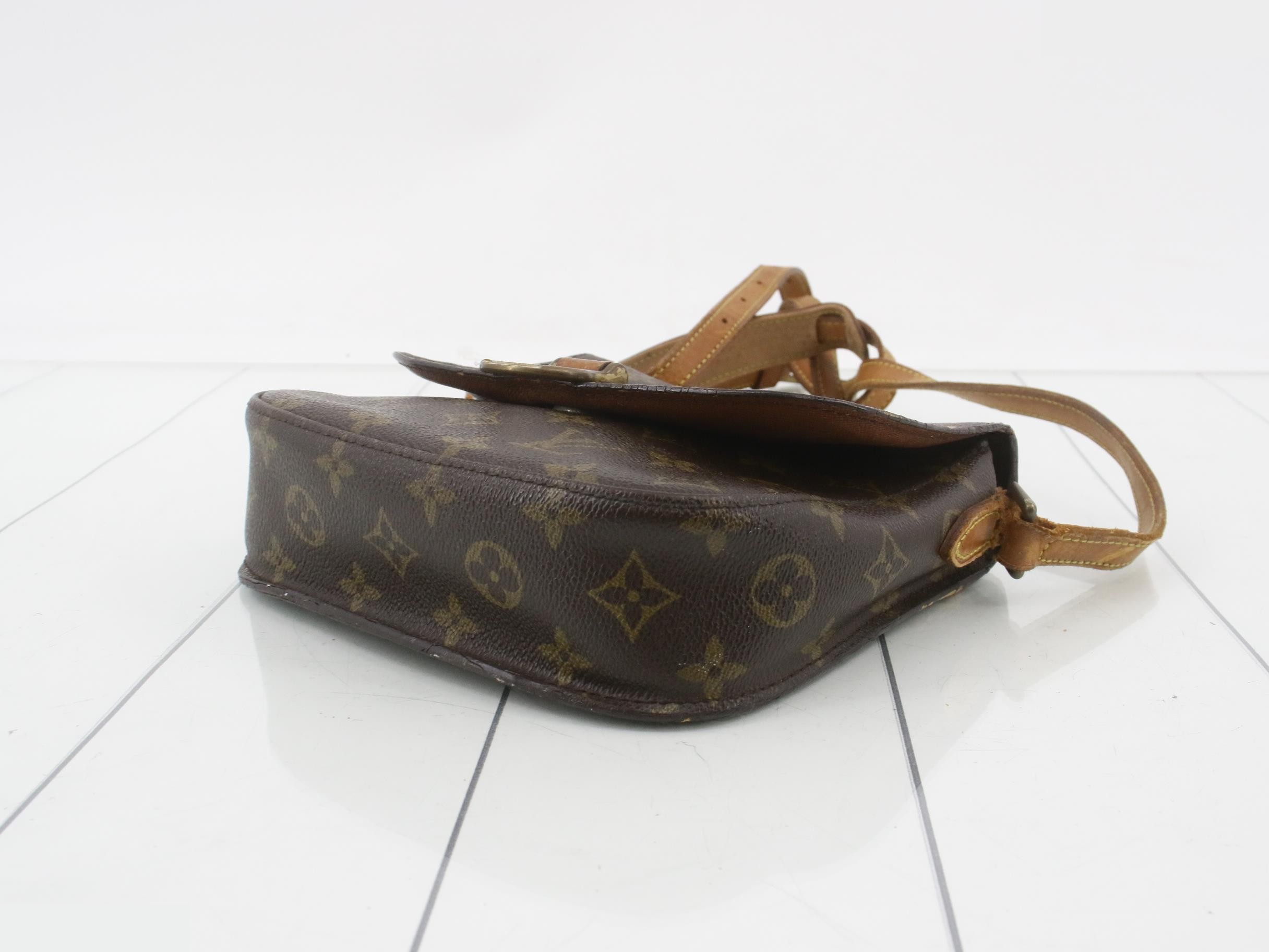 Mini sunk shoulder bag — view 6