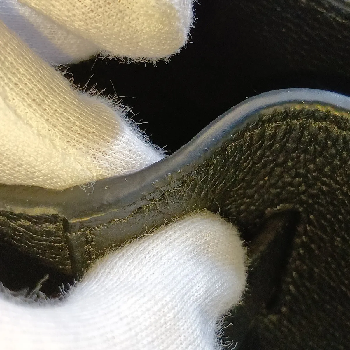 LV logo Georges Tote MM M23153 Black (RFID detected) — view 14