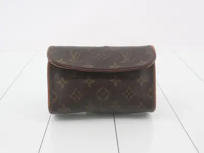 Monogram Pochette Florentine